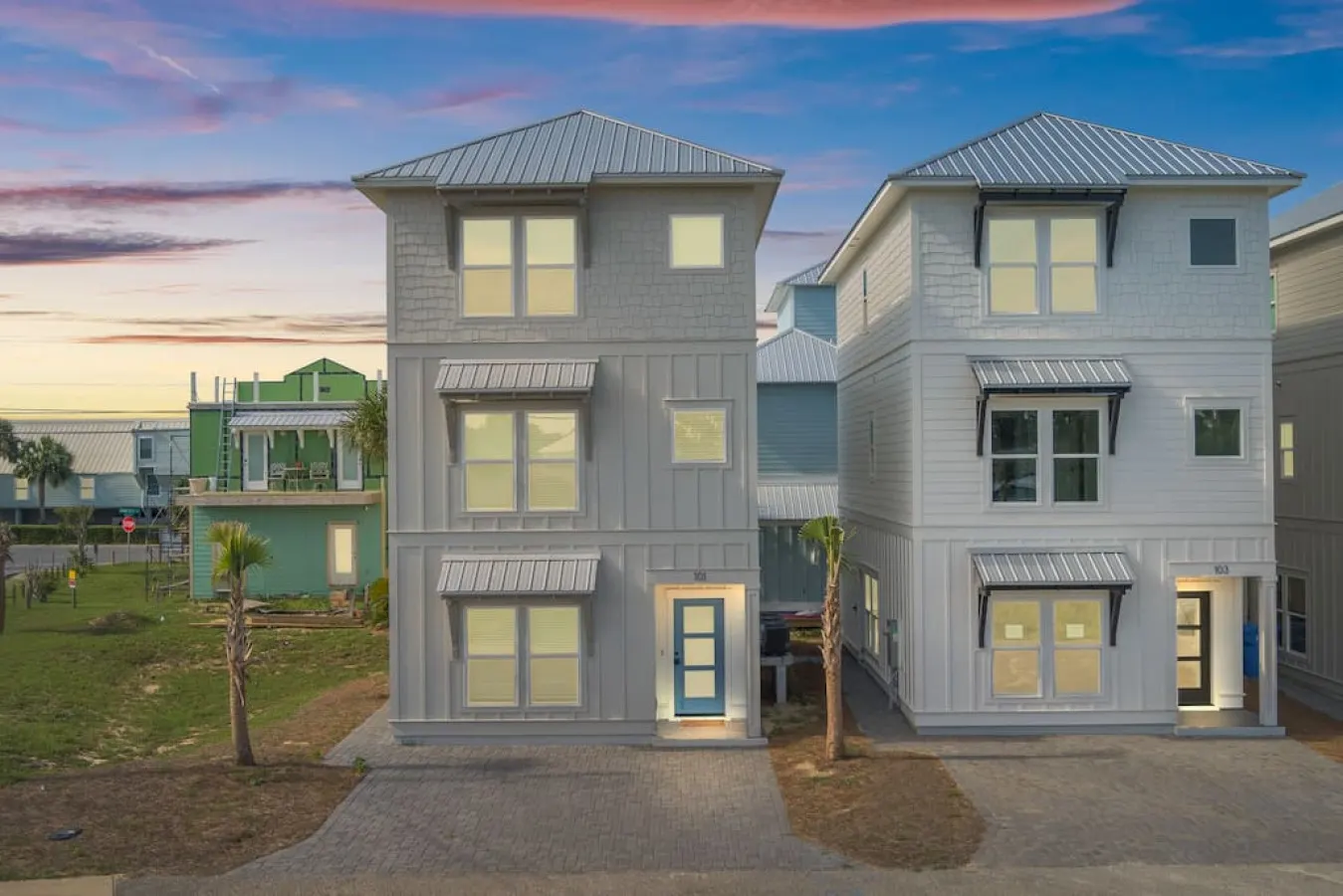 Lighthouse Landing | Walk to Beach • West End • Near 30A