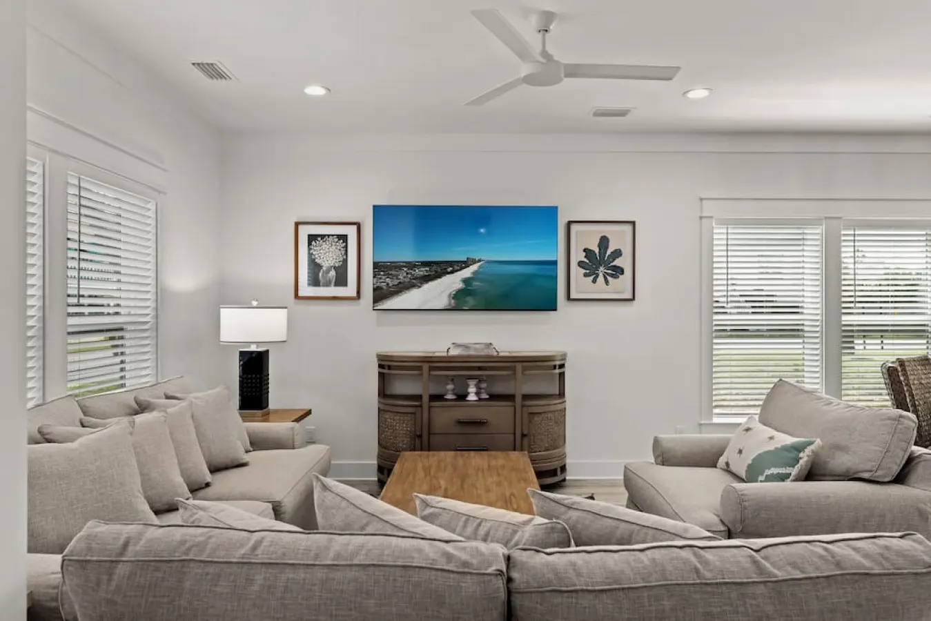 Lighthouse Landing Walk to Beach West End Near 30A 17