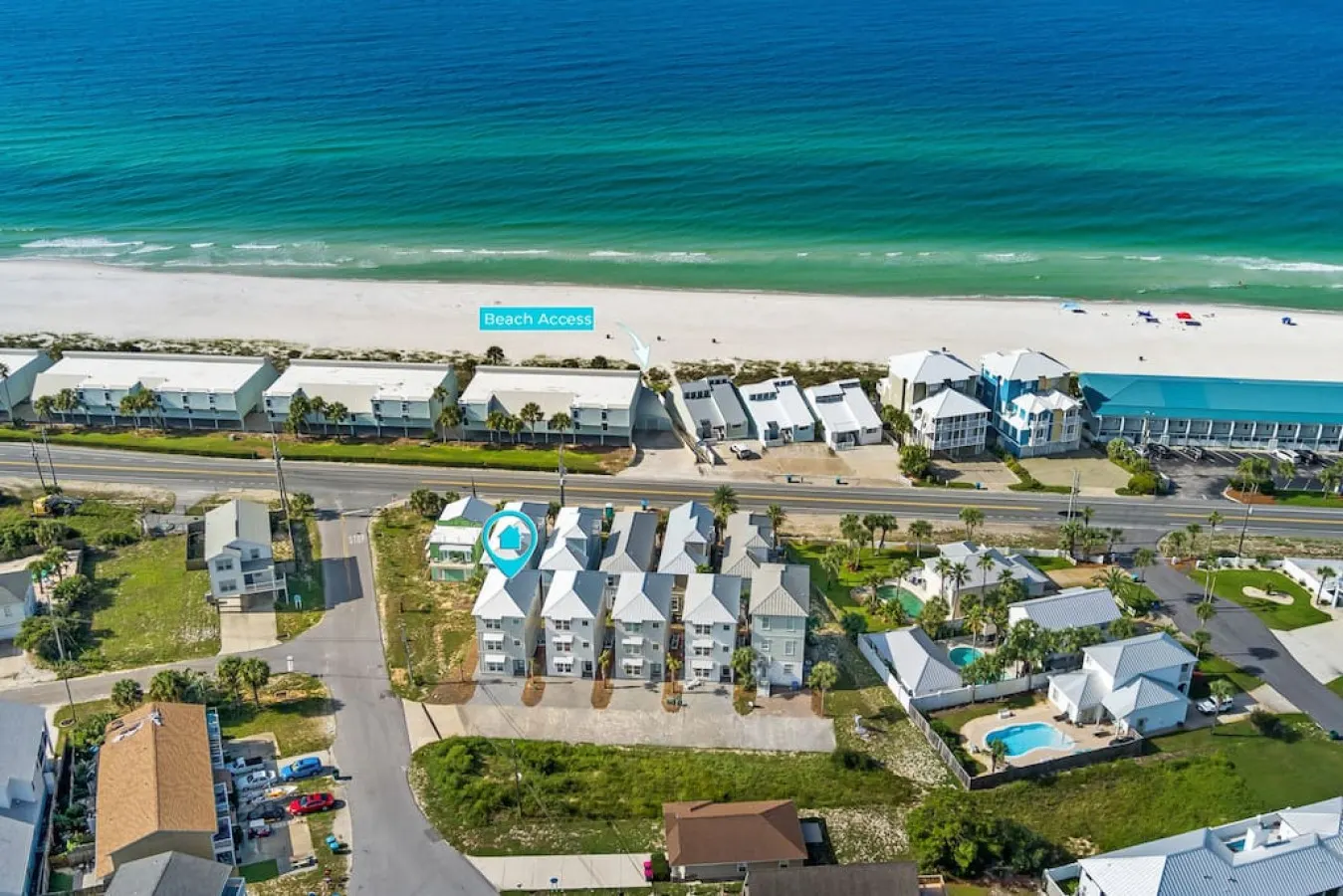 Lighthouse Landing | Walk to Beach • West End • Near 30A — photo 4