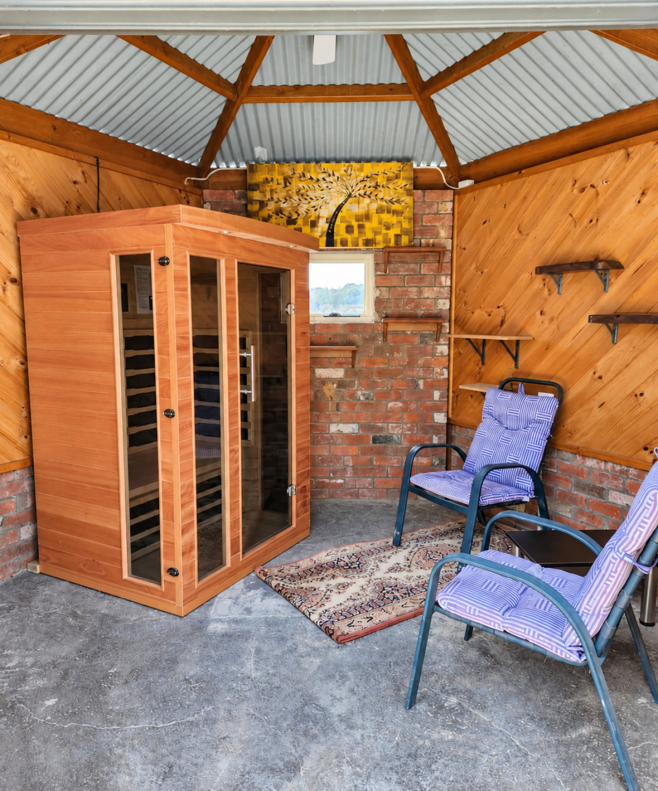 Whispering Woods | Pool, Sauna & Country Escape — photo 2