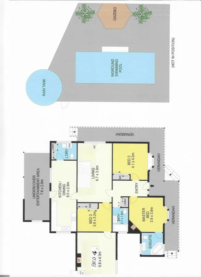 Whispering Woods Pool, Sauna & Country Escape 16
