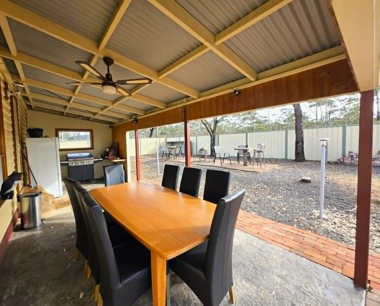 Whispering Woods Pool, Sauna & Country Escape 17