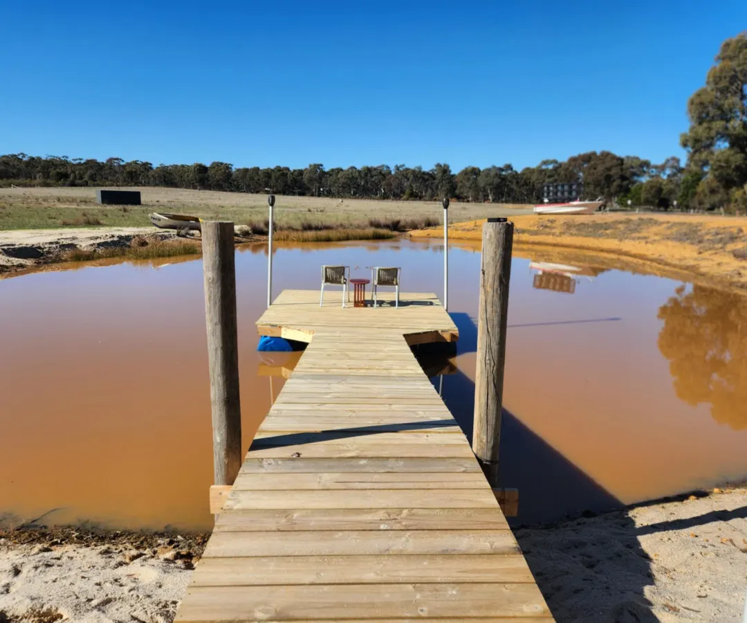 Whispering Woods Pool, Sauna & Country Escape 18