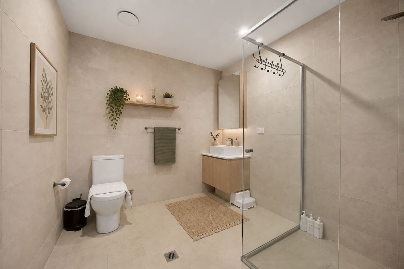 Lotus Oasis 1BR w/ Free Parking 6