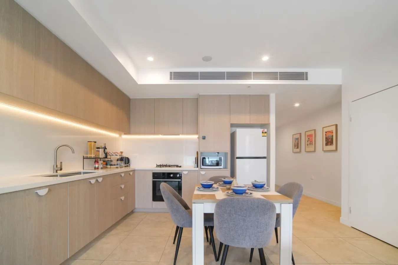 Lotus Oasis 1BR w/ Free Parking 7