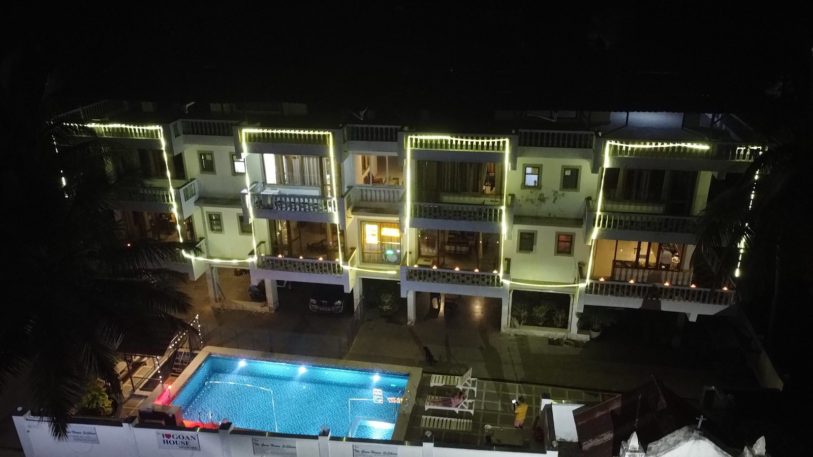 The Goan House, SiShore. Room 5 8