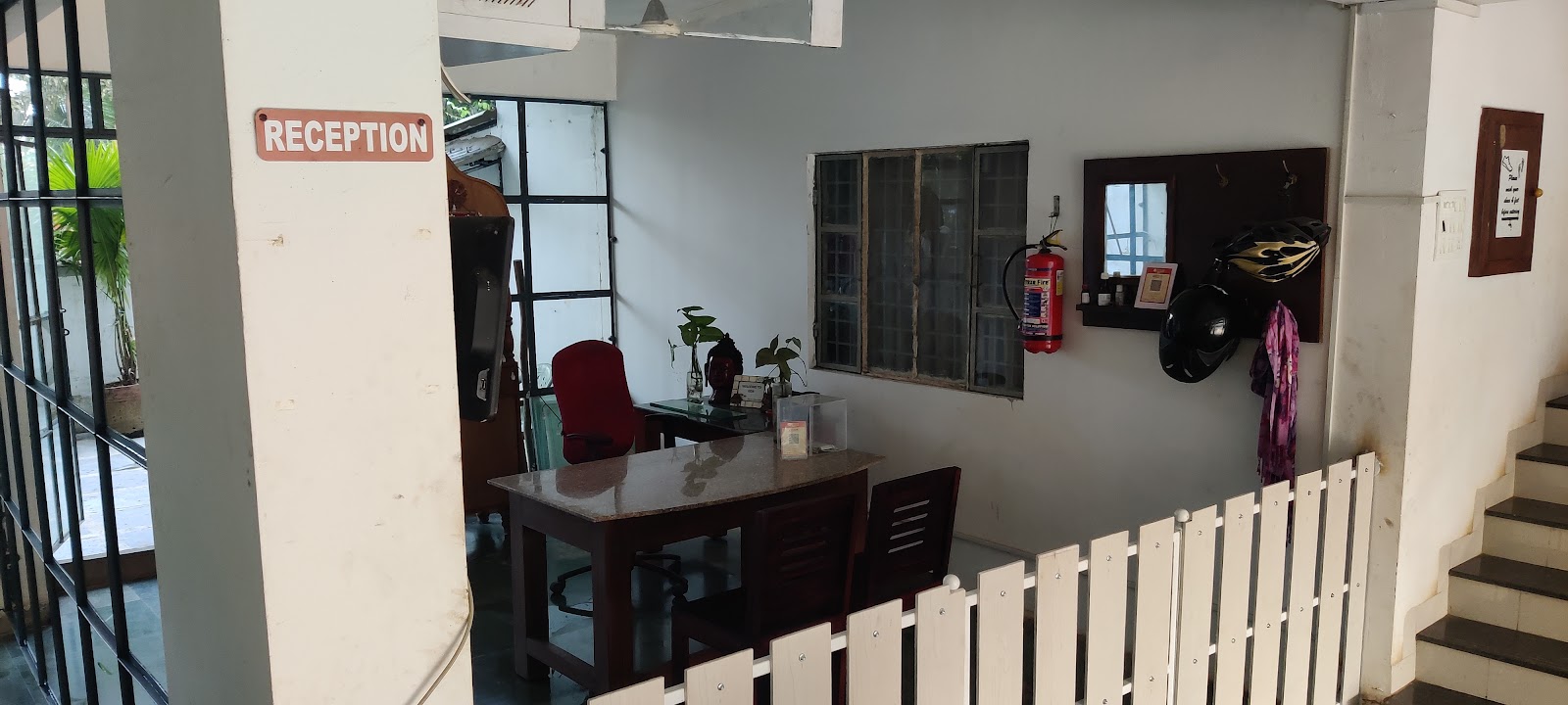 The Goan House, SiShore. Room 5 10