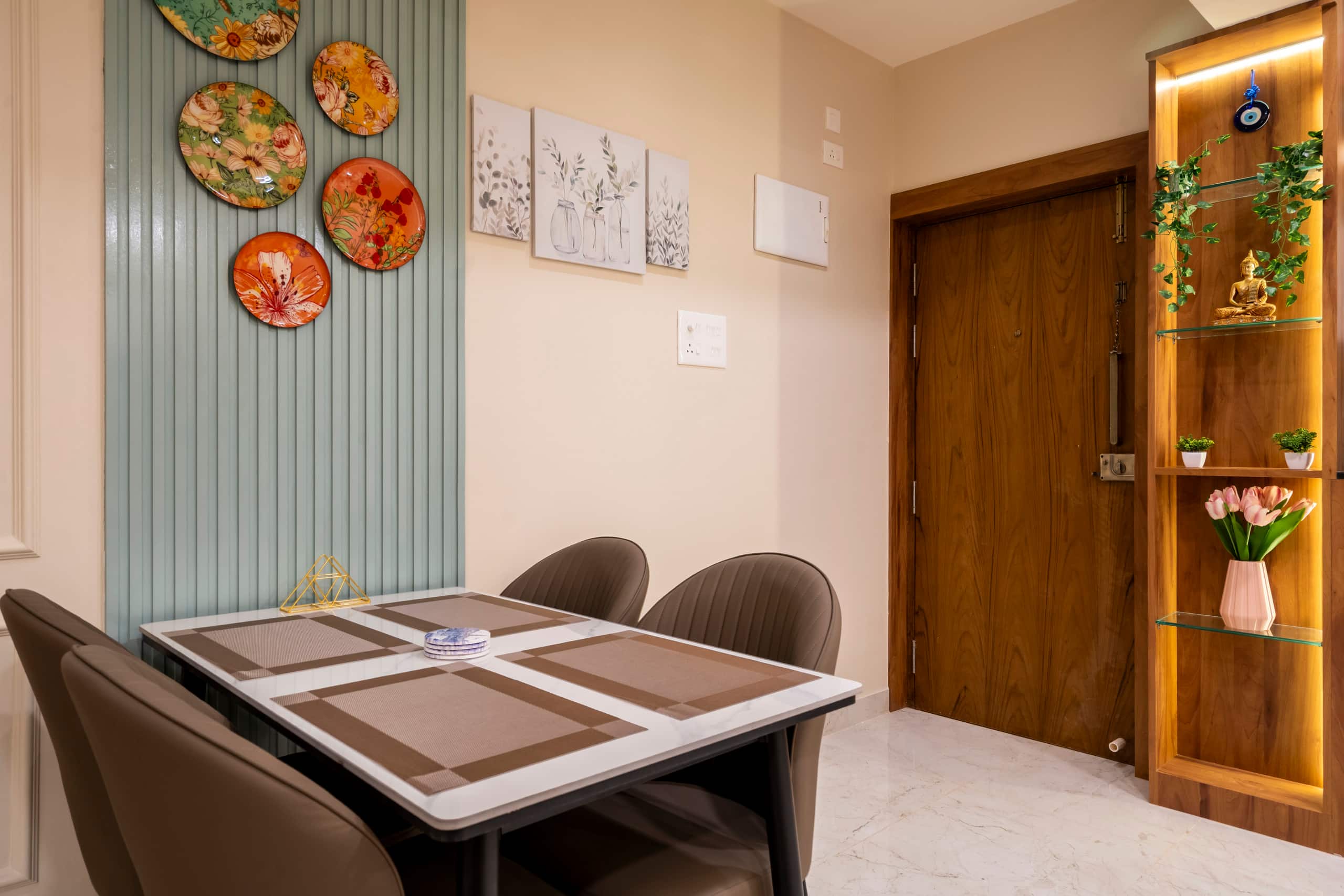 Candolim Jacuzzi Cove 1 by Tarashi Homes 17