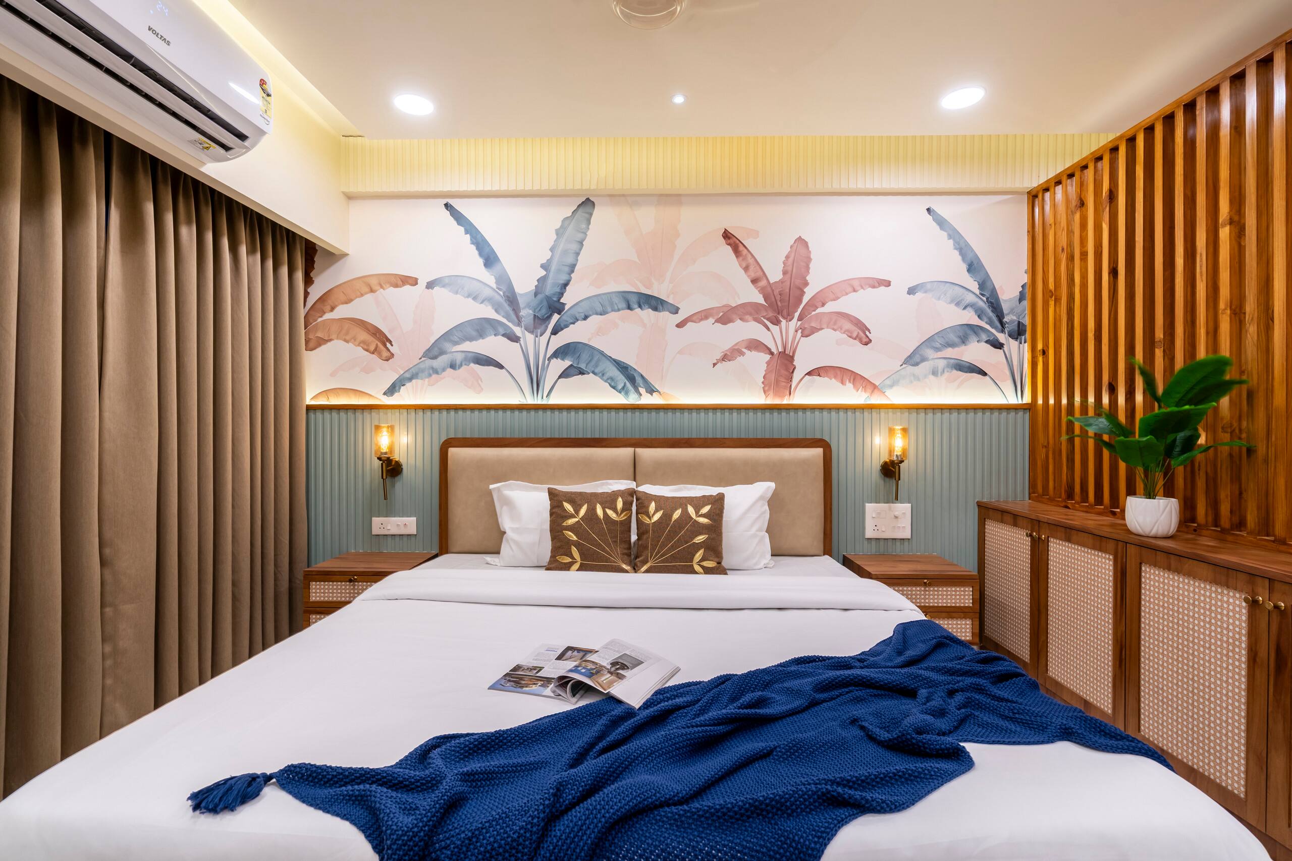 Candolim Jacuzzi Cove 1 by Tarashi Homes 23