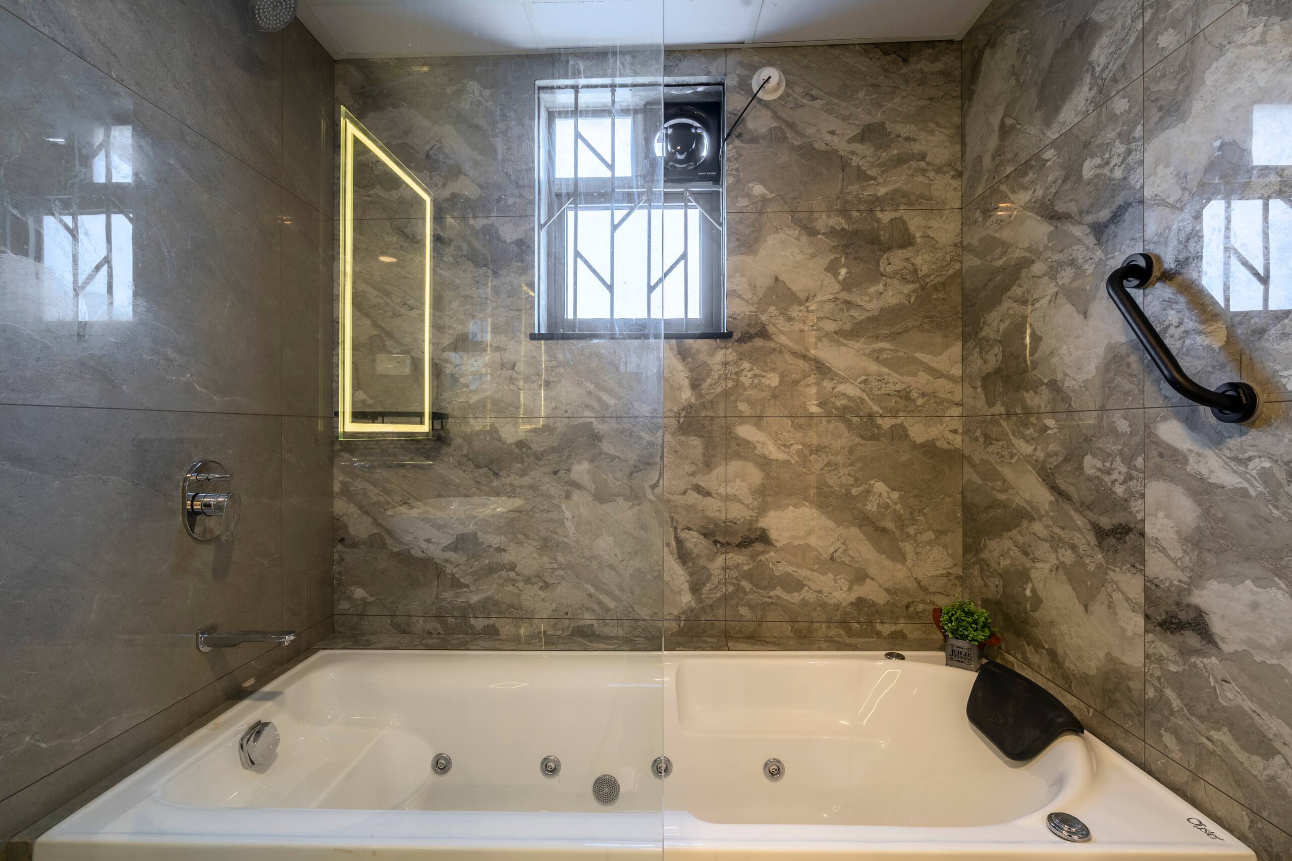 Candolim Jacuzzi Cove 1 by Tarashi Homes 37