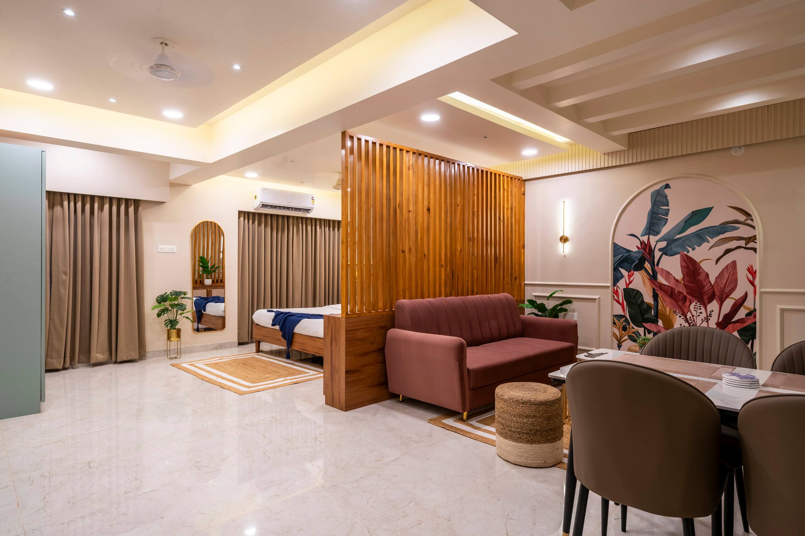 Candolim Jacuzzi Cove 1 by Tarashi Homes 8