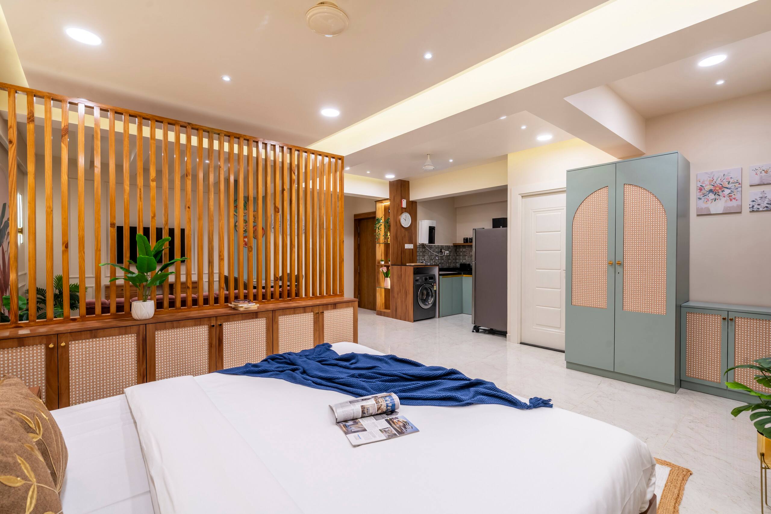 Candolim Jacuzzi Cove 1 by Tarashi Homes 26