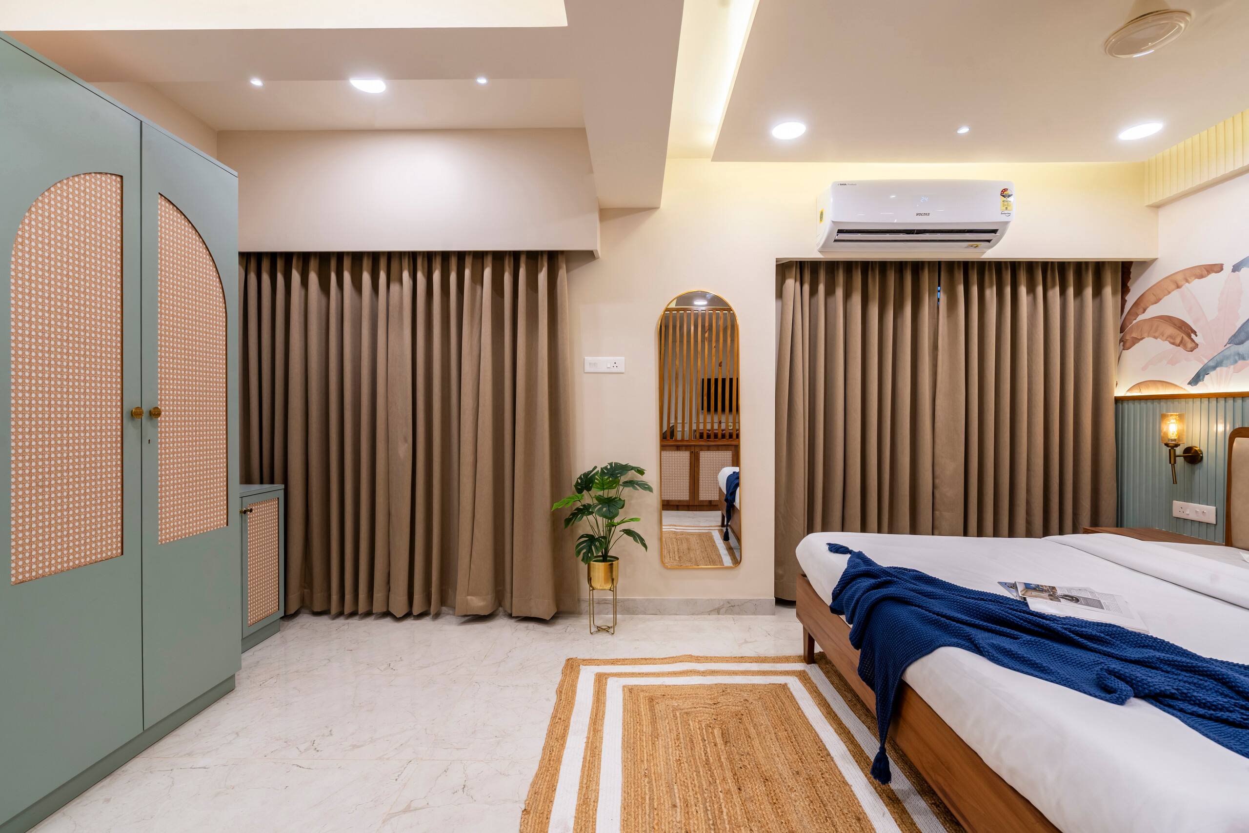 Candolim Jacuzzi Cove 1 by Tarashi Homes 31
