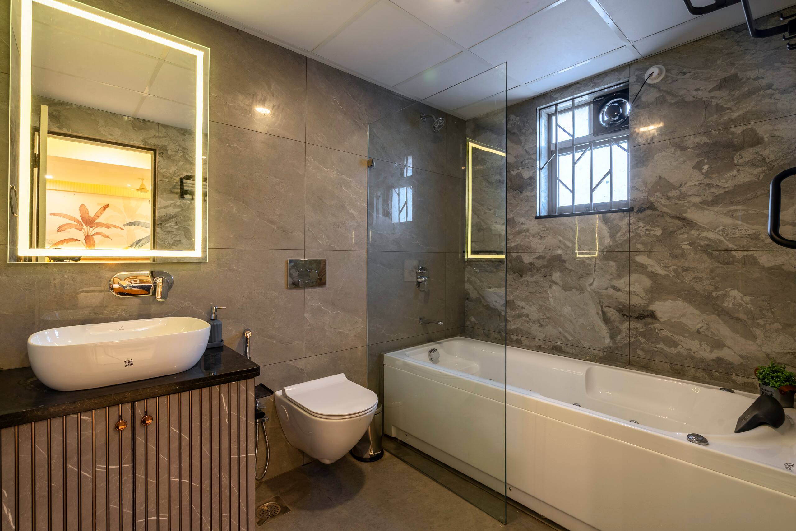 Candolim Jacuzzi Cove 1 by Tarashi Homes 33
