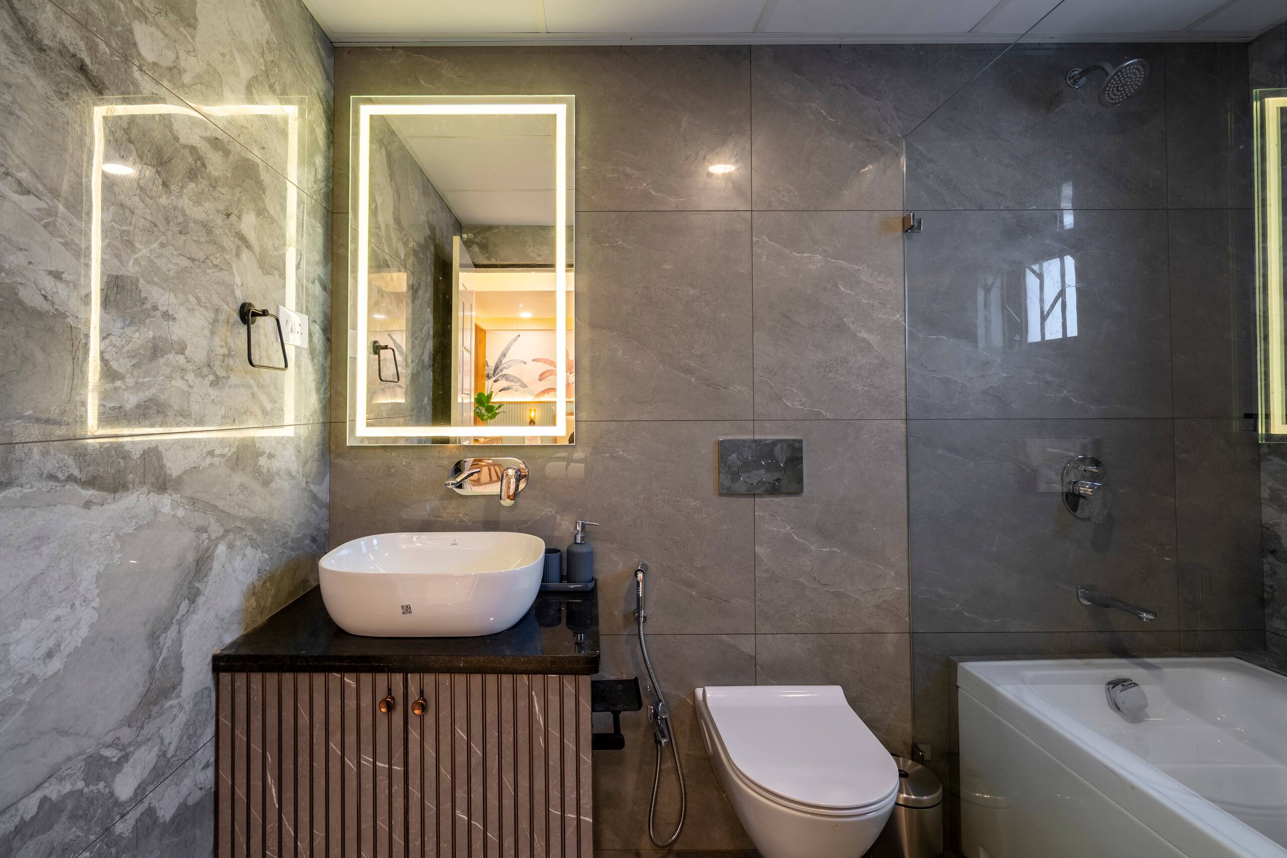 Candolim Jacuzzi Cove 1 by Tarashi Homes 35
