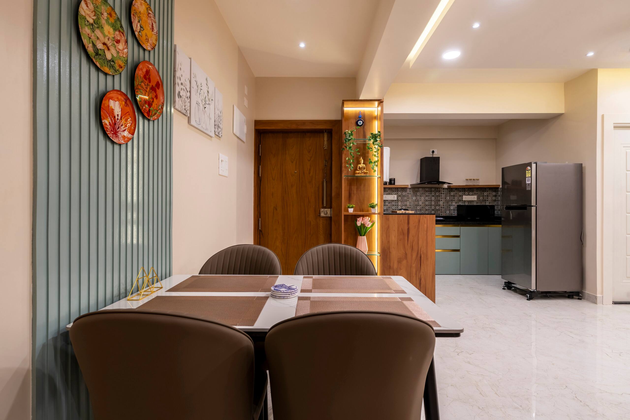 Candolim Jacuzzi Cove 1 by Tarashi Homes 7