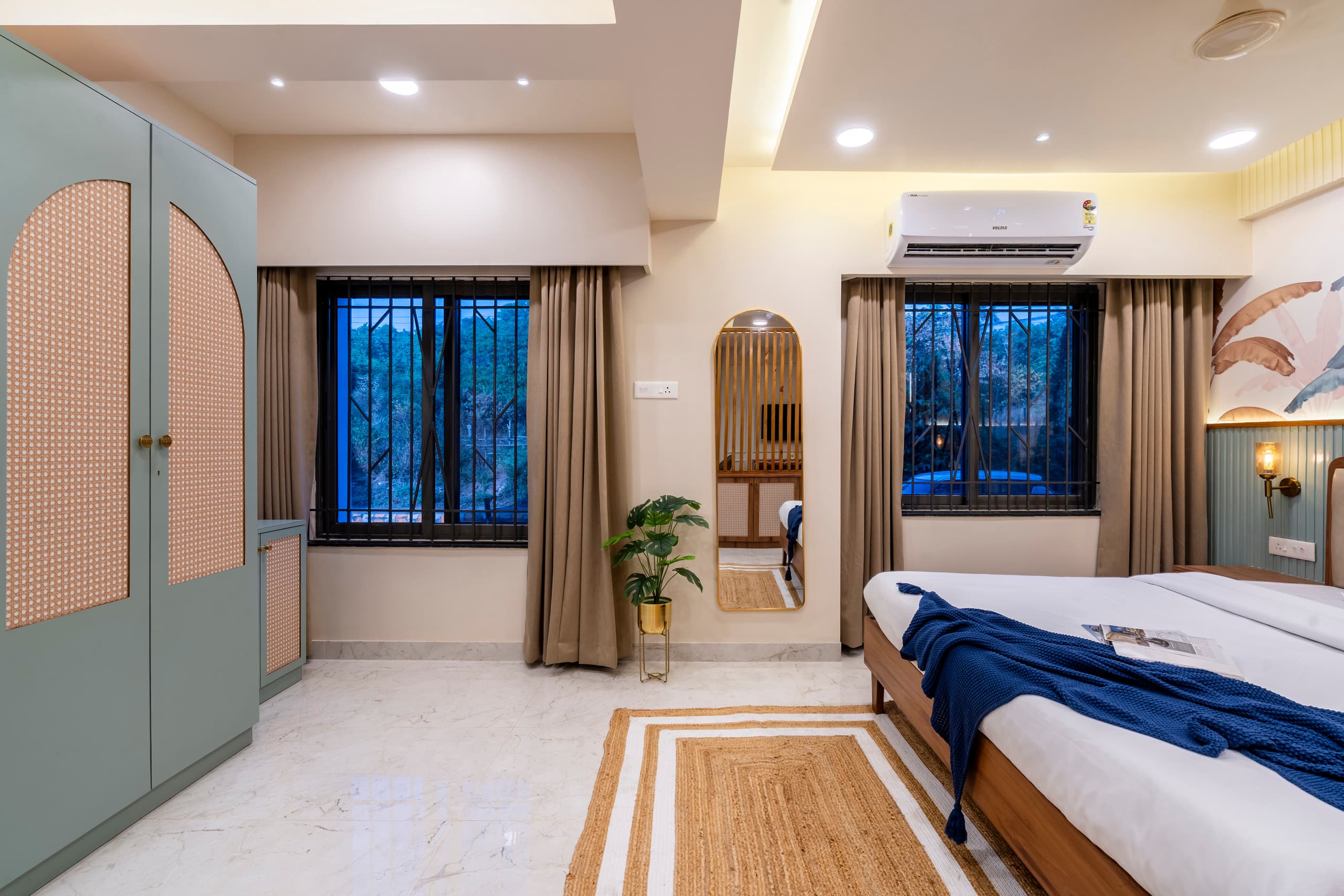 Candolim Jacuzzi Cove 1 by Tarashi Homes 27