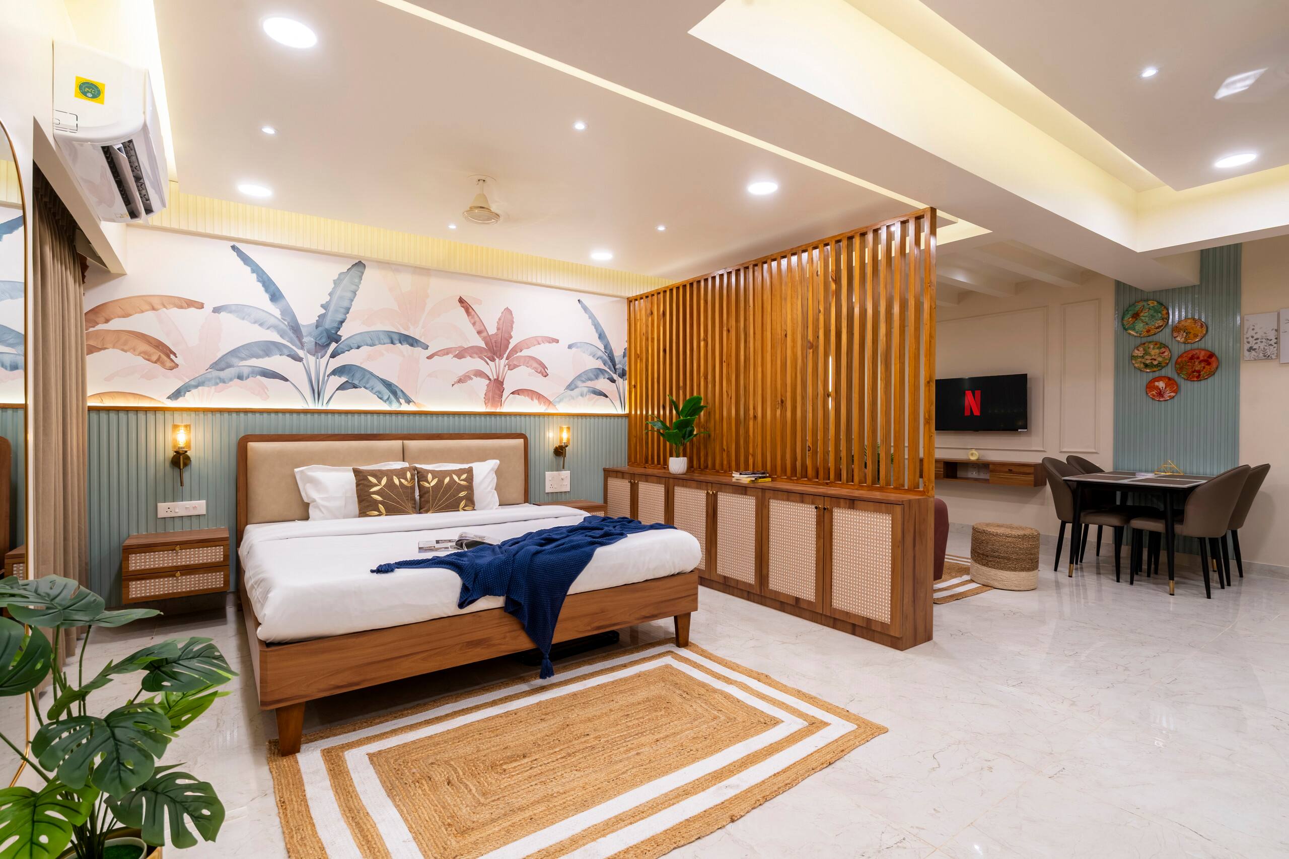 Candolim Jacuzzi Cove 1 by Tarashi Homes 30