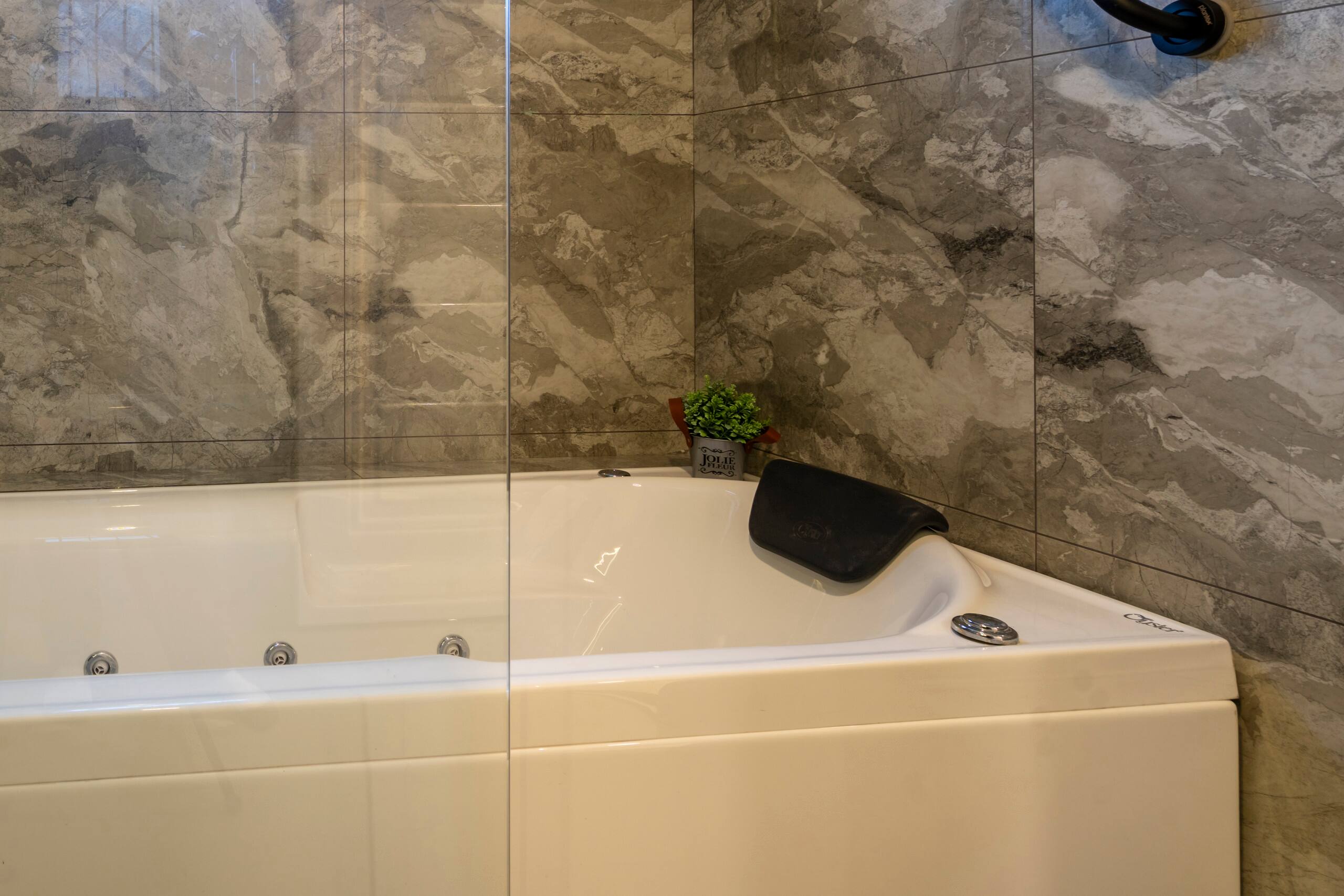 Candolim Jacuzzi Cove 1 by Tarashi Homes 34