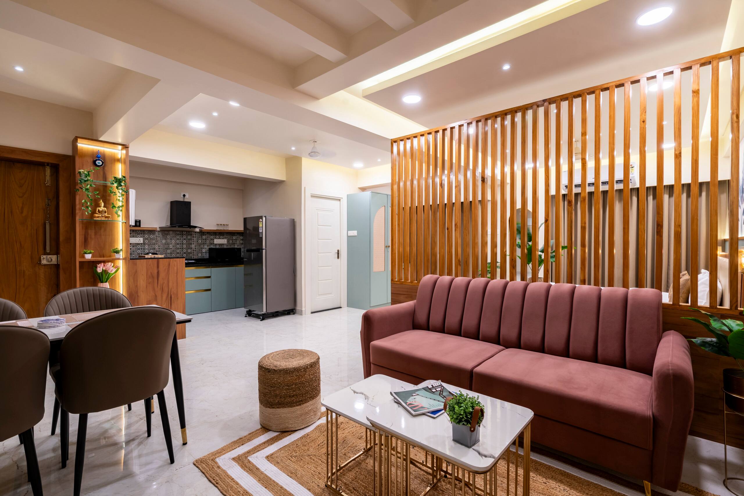 Candolim Jacuzzi Cove 1 by Tarashi Homes 6