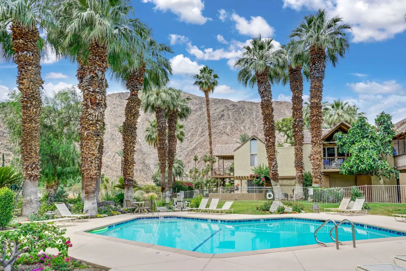Six Palms: Indian Wells, CA 2