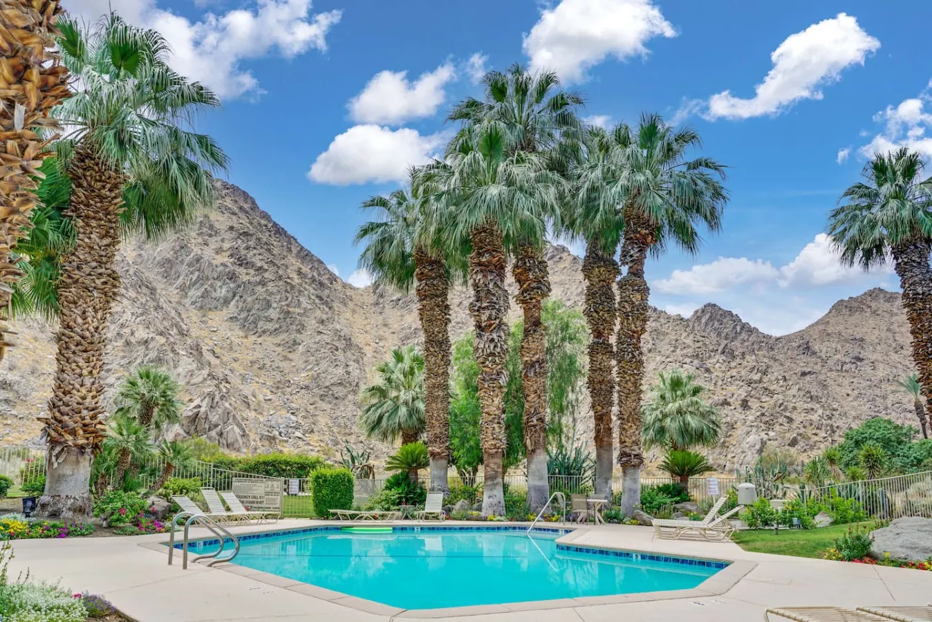 Six Palms: Indian Wells, CA 9