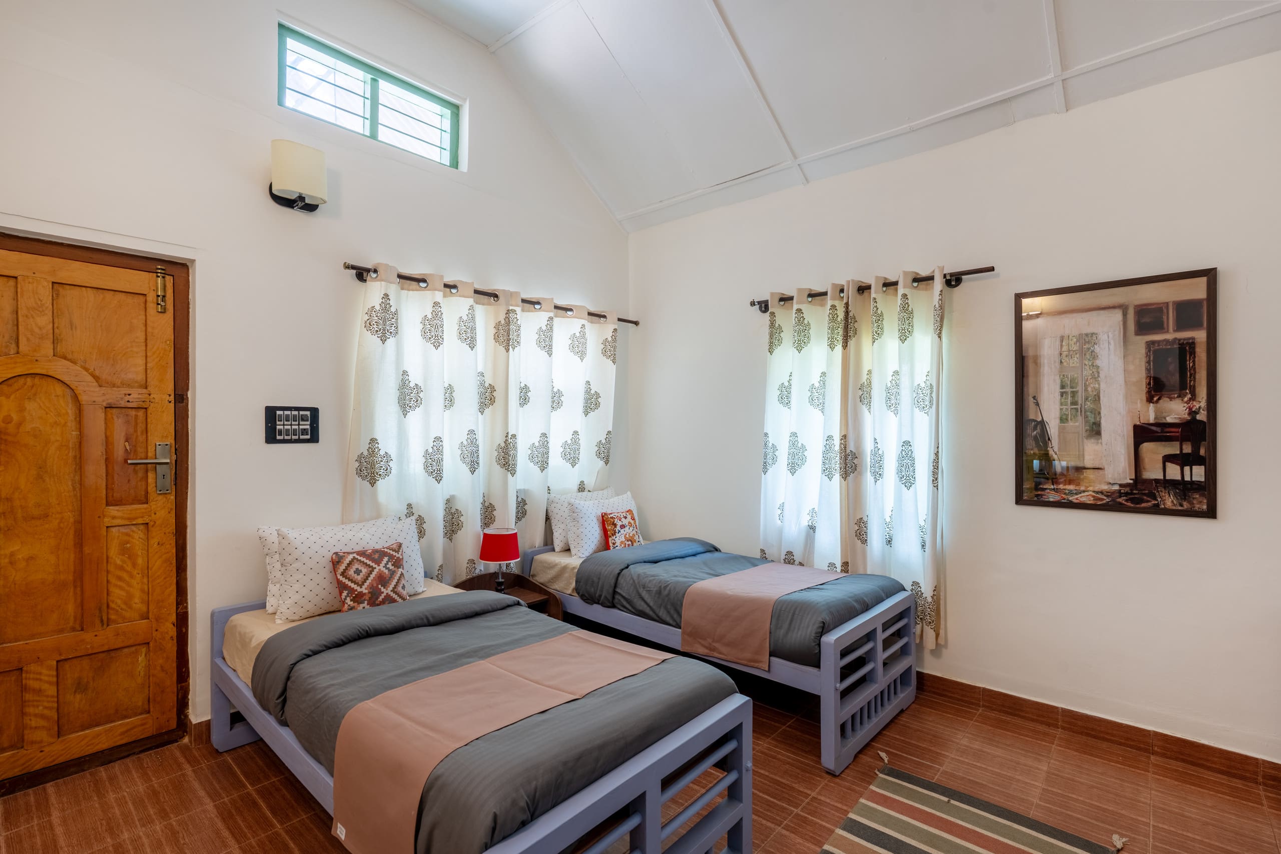 Traditional 2BHK Villa @Coorg- Sliceinn Somewhere 7