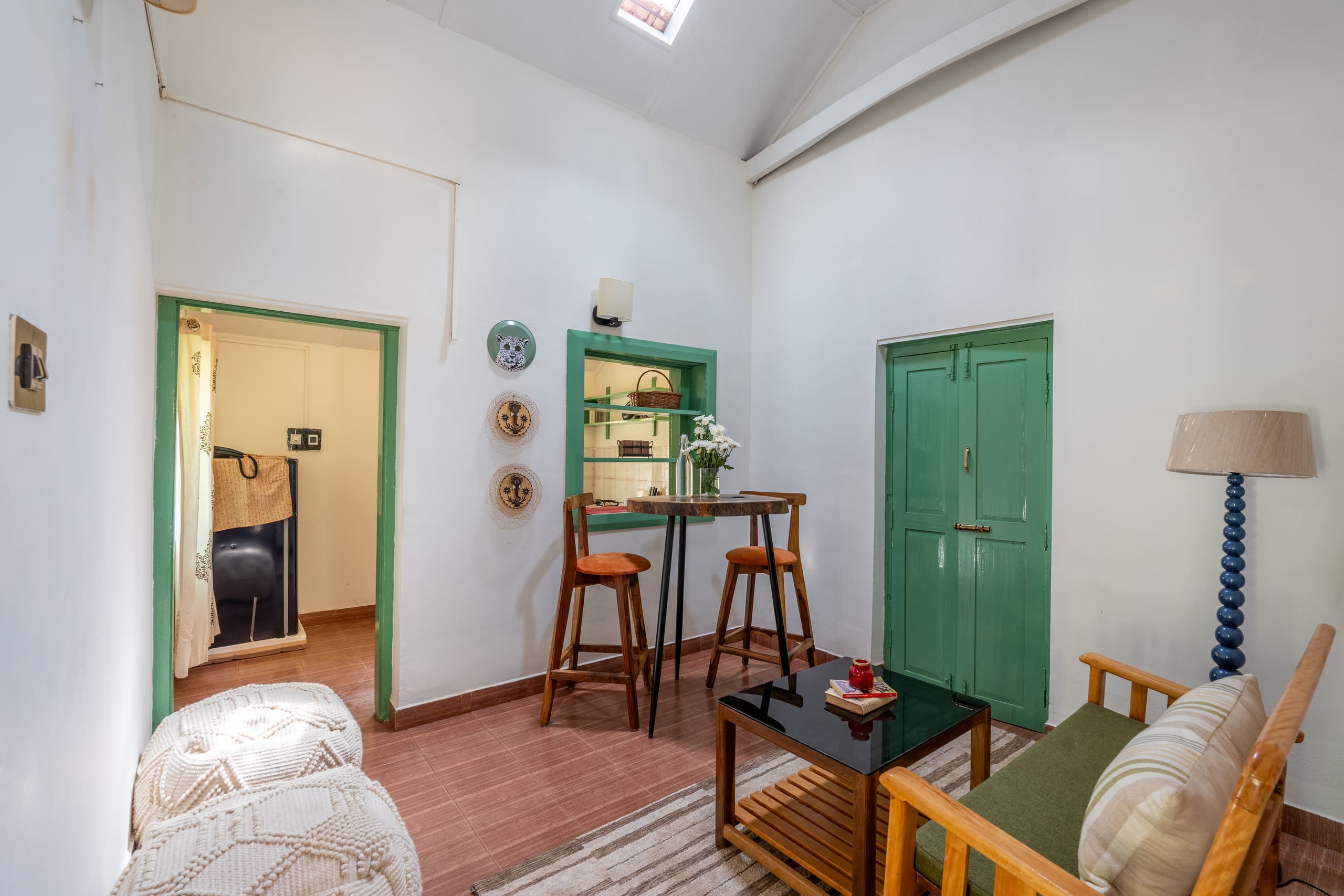Traditional 2BHK Villa @Coorg- Sliceinn Somewhere 6