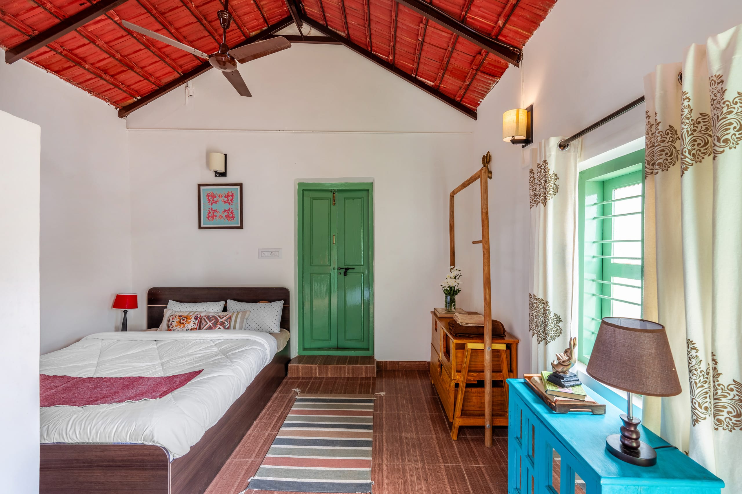 Traditional 2BHK Villa @Coorg- Sliceinn Somewhere — photo 2