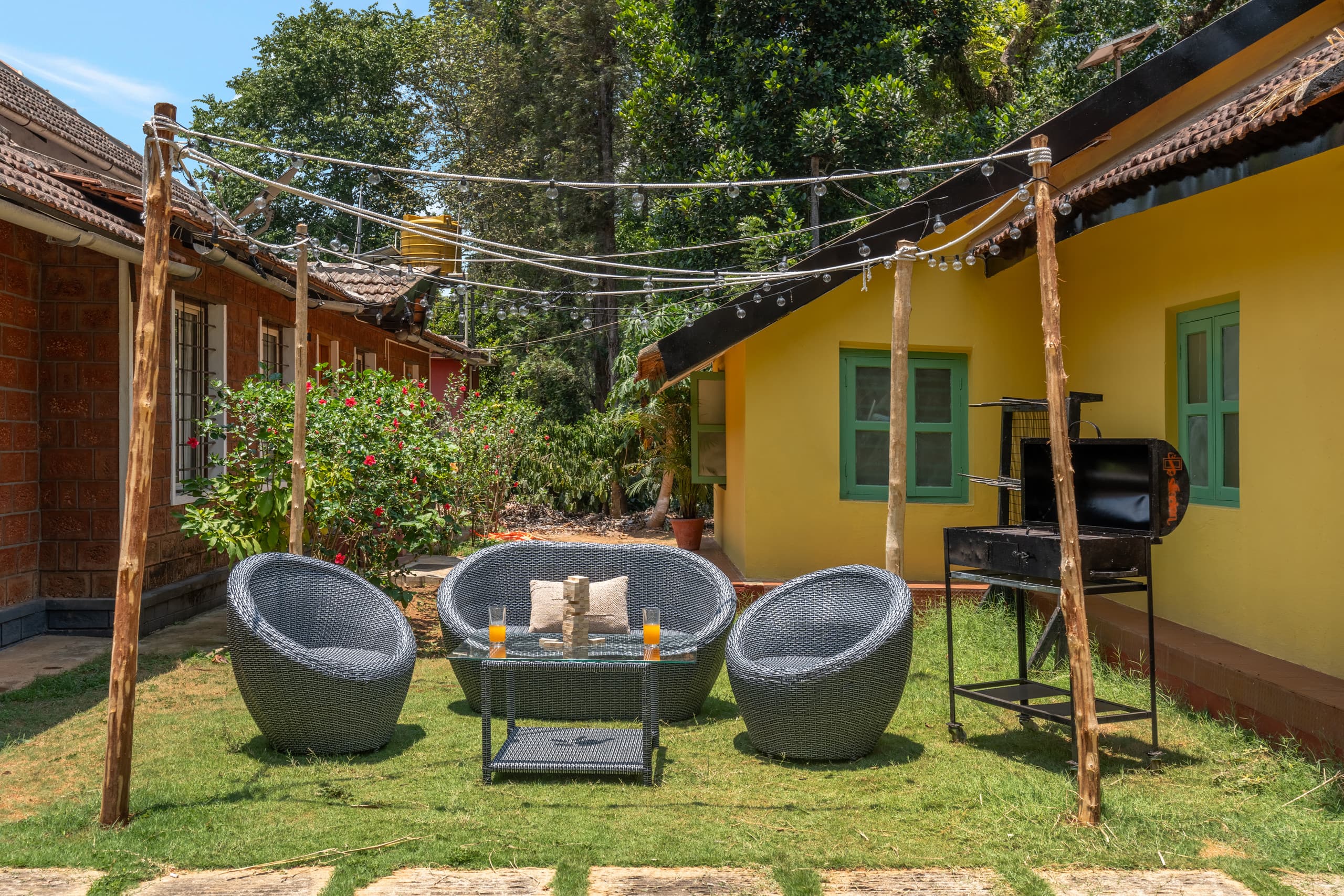Traditional 2BHK Villa @Coorg- Sliceinn Somewhere — photo 5