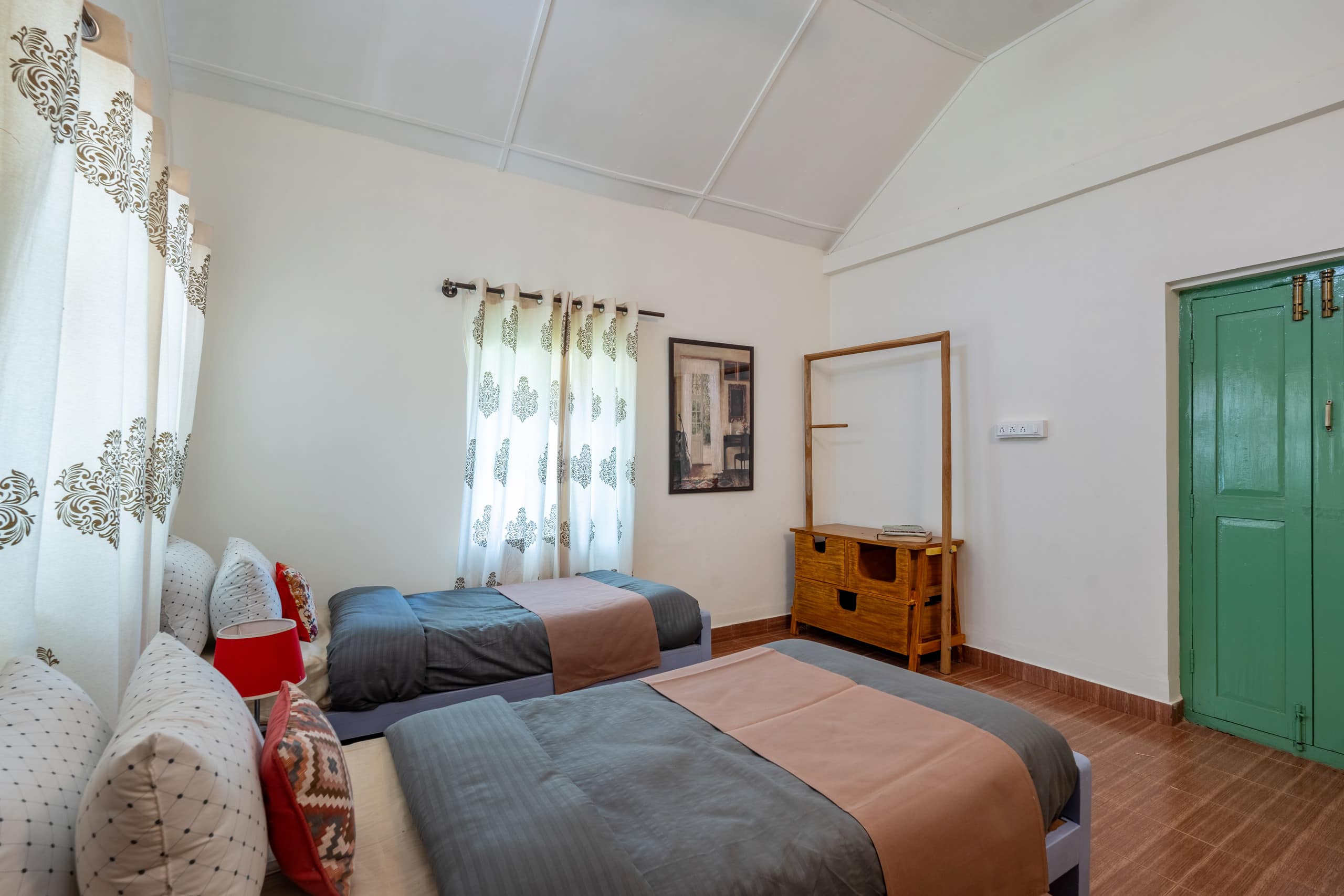 Traditional 2BHK Villa @Coorg- Sliceinn Somewhere 13