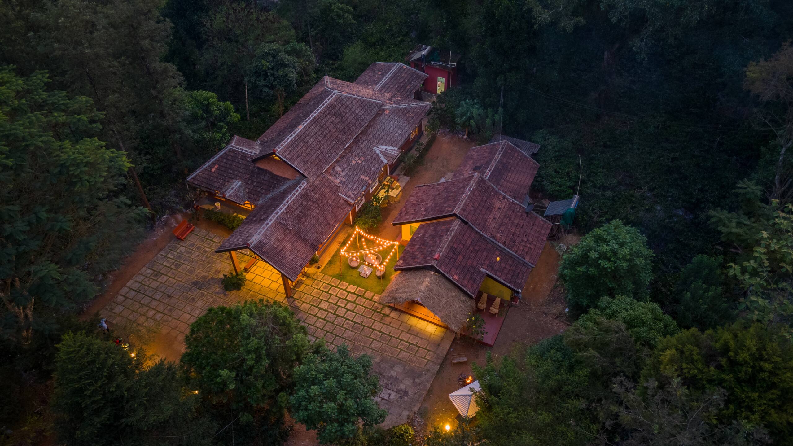 Traditional 2BHK Villa @Coorg- Sliceinn Somewhere 25