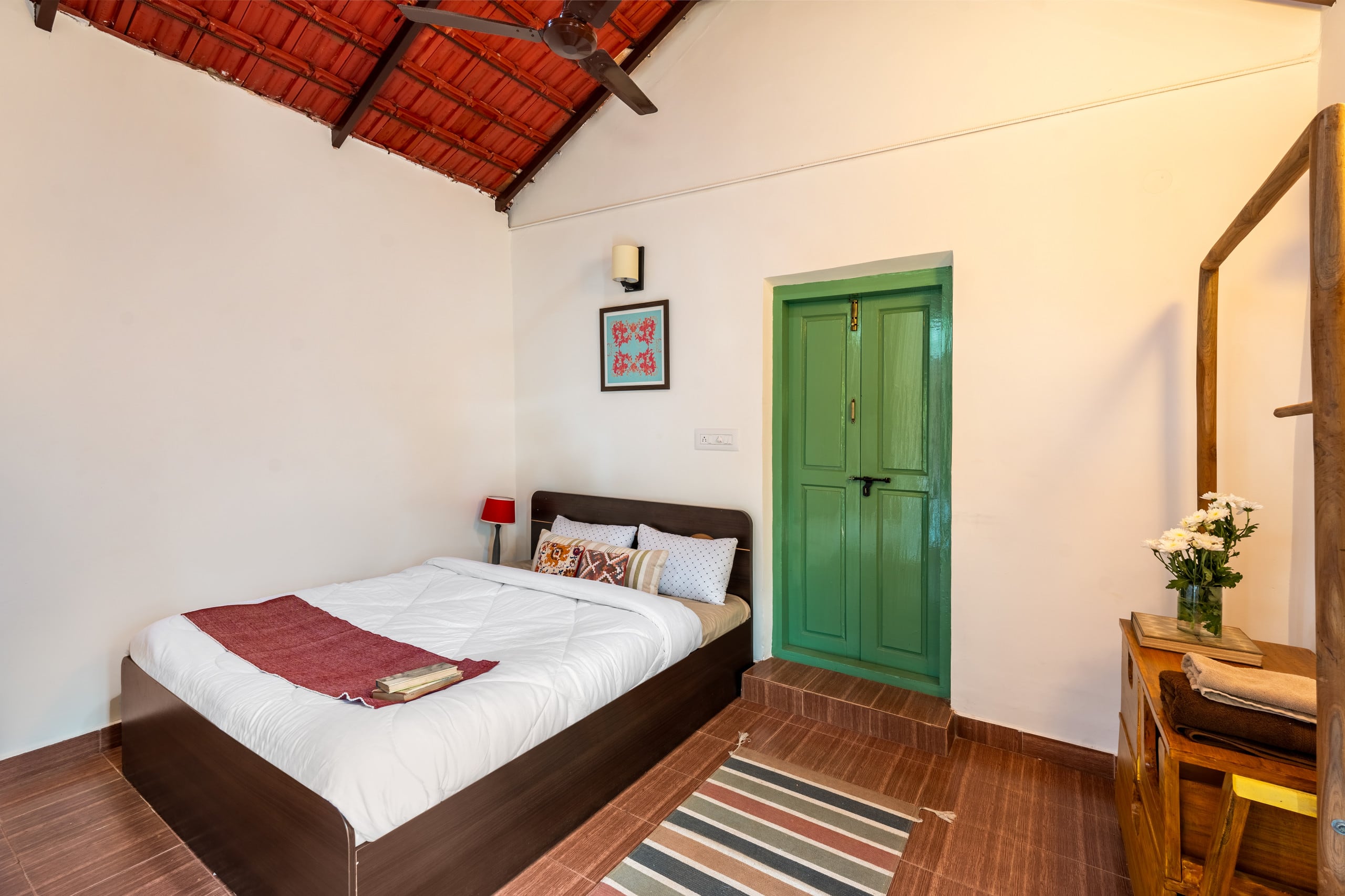 Traditional 2BHK Villa @Coorg- Sliceinn Somewhere 11