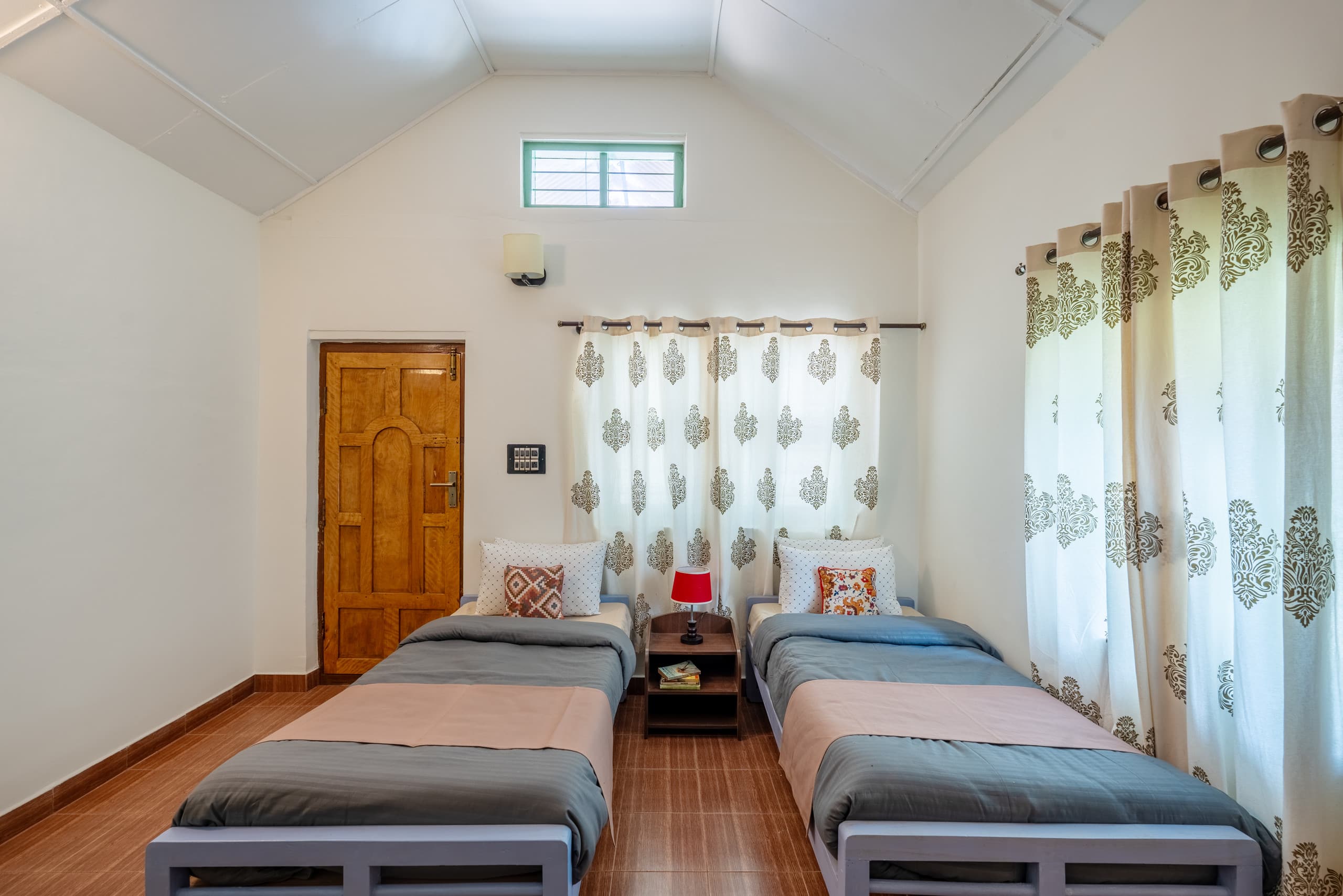 Traditional 2BHK Villa @Coorg- Sliceinn Somewhere 15