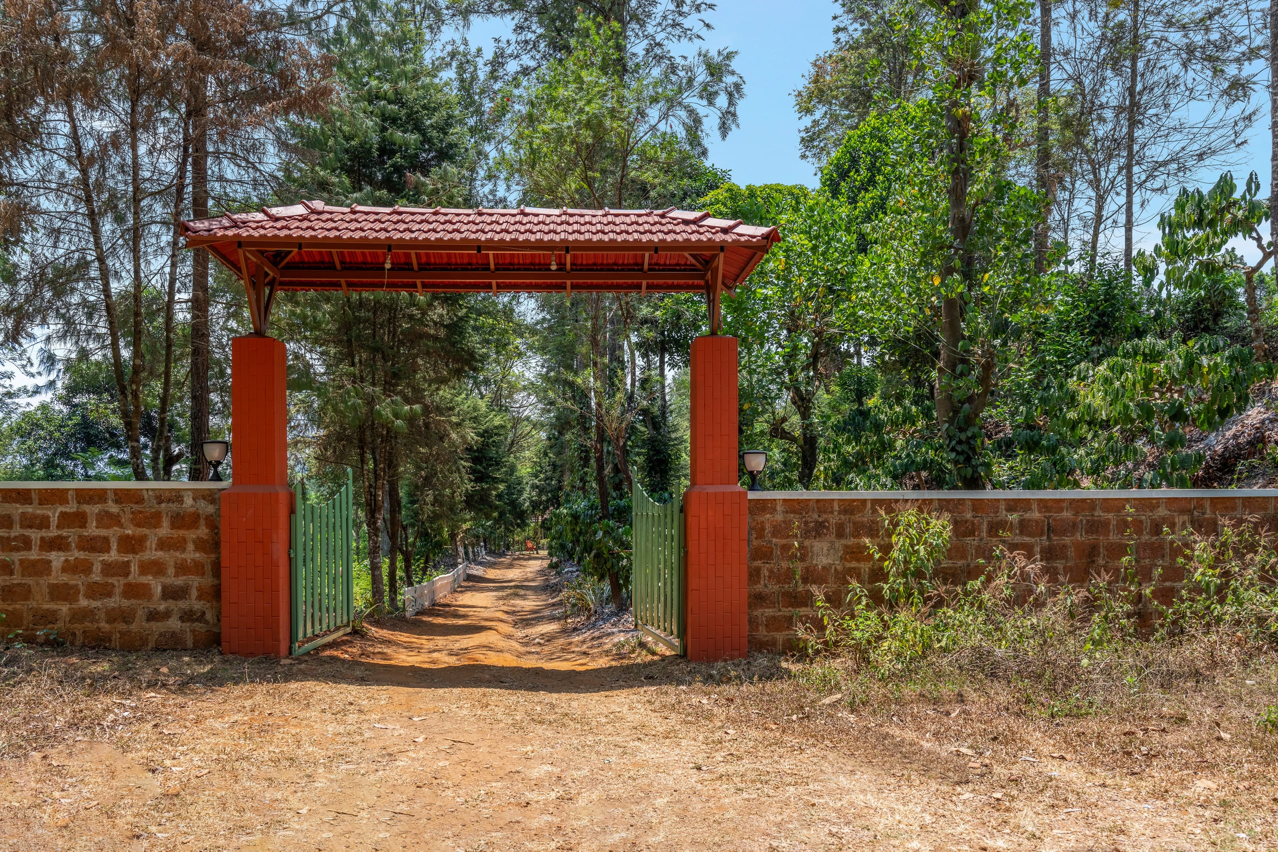 Traditional 2BHK Villa @Coorg- Sliceinn Somewhere 21