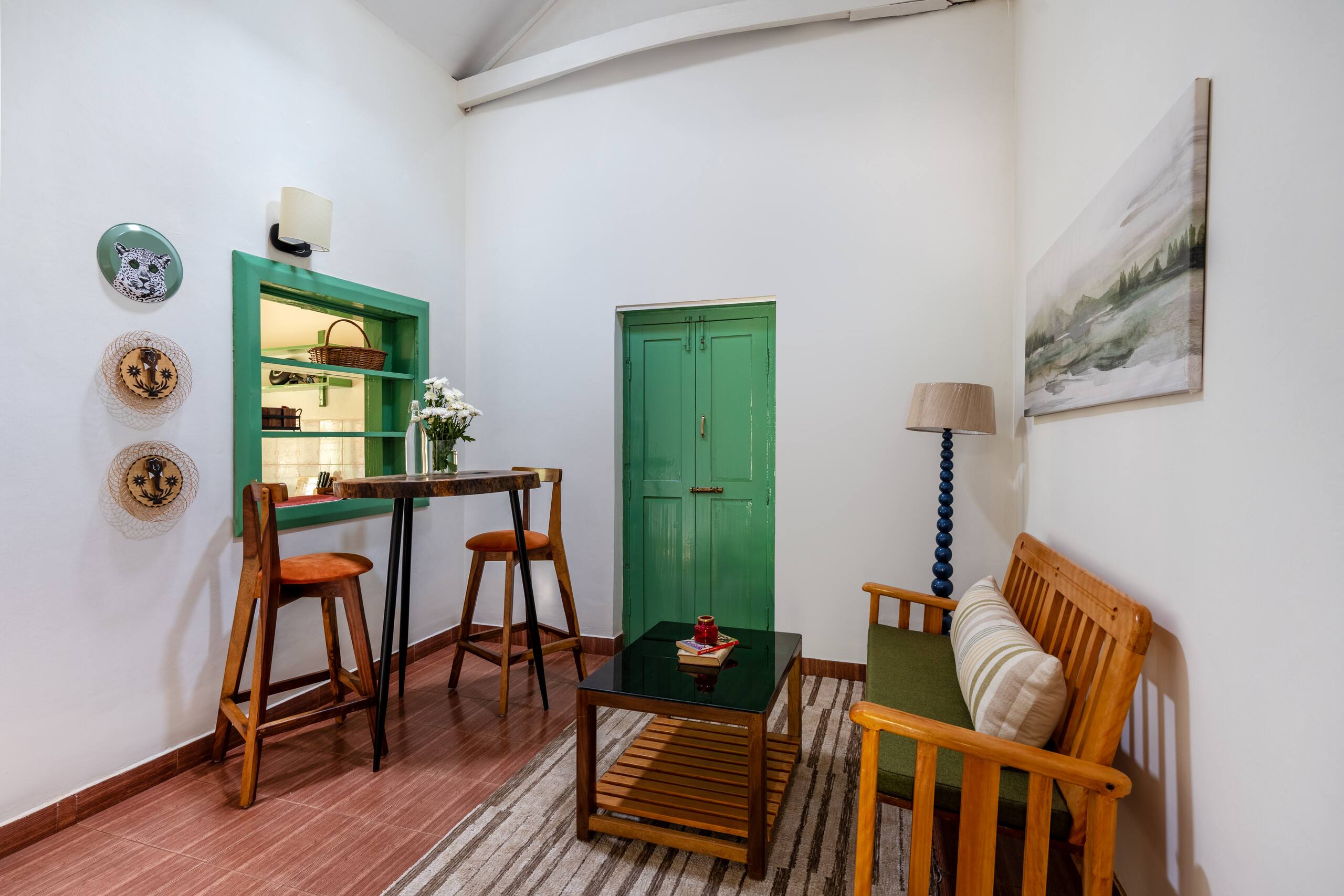 Traditional 2BHK Villa @Coorg- Sliceinn Somewhere 9