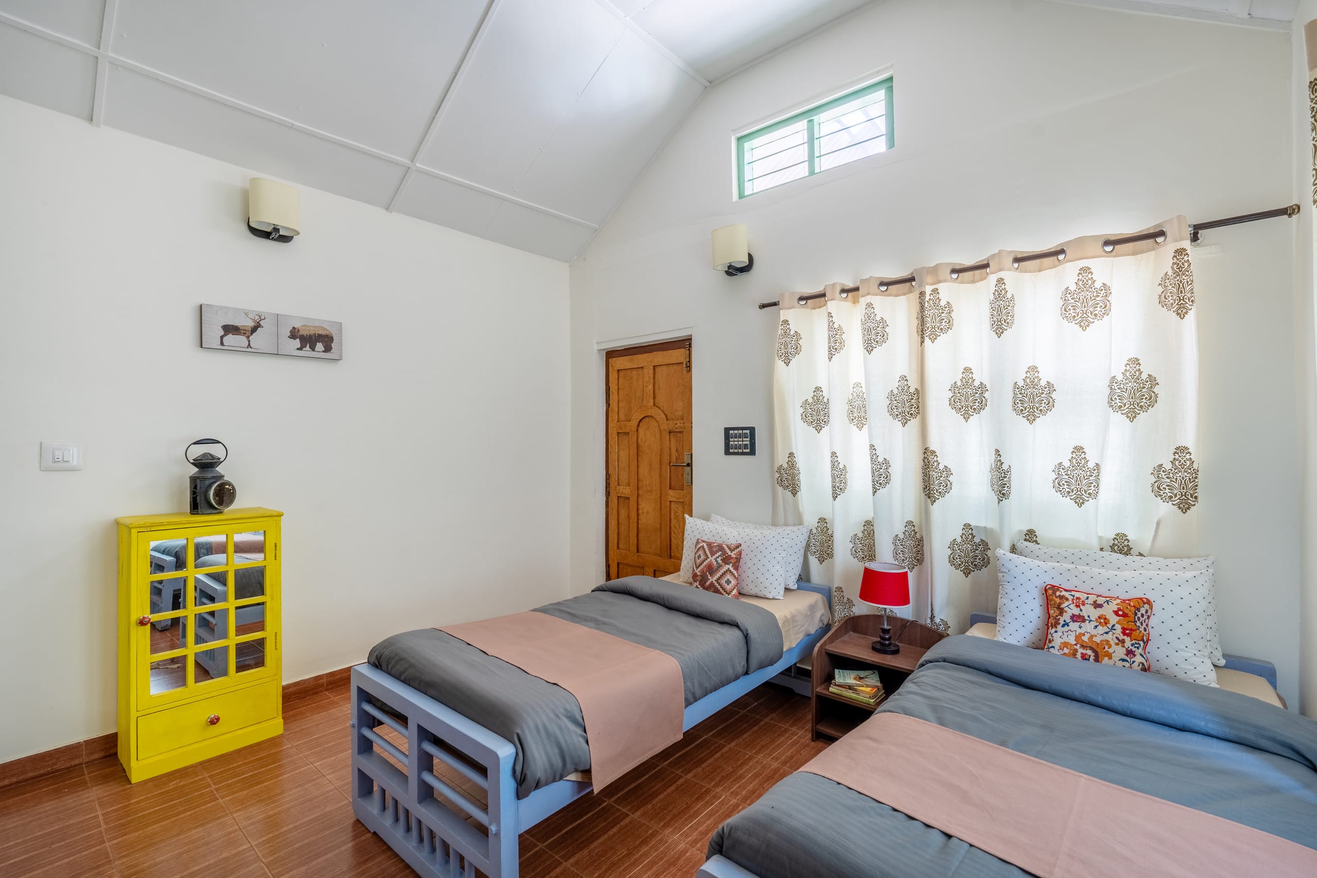 Traditional 2BHK Villa @Coorg- Sliceinn Somewhere 14