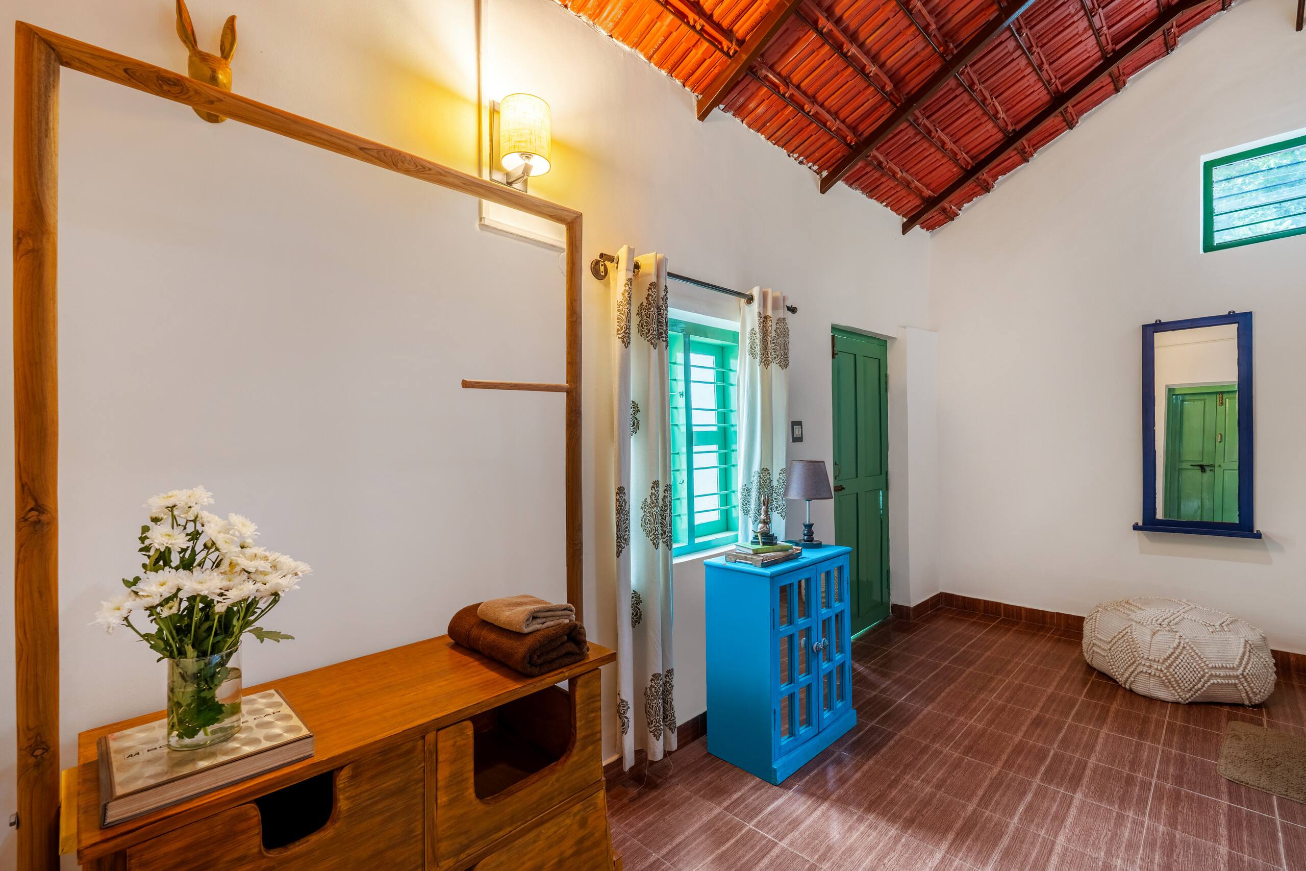 Traditional 2BHK Villa @Coorg- Sliceinn Somewhere 10
