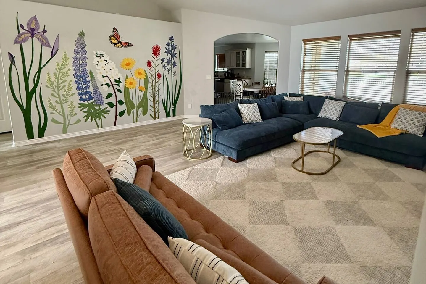 Creekside Retreat | 7 Beds | Close to Hiking
