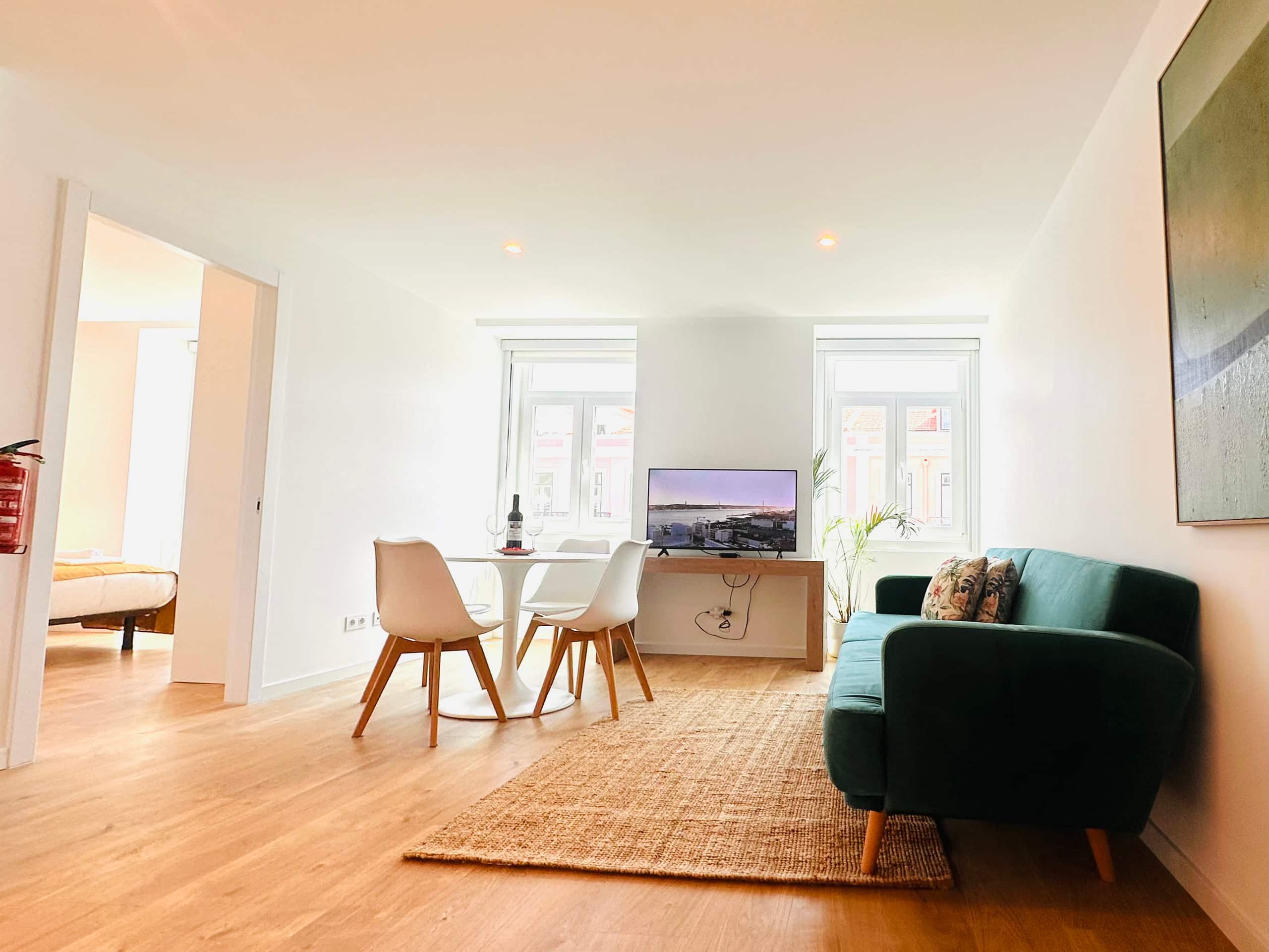 Atlantic Apartments Lisbon 2A 8