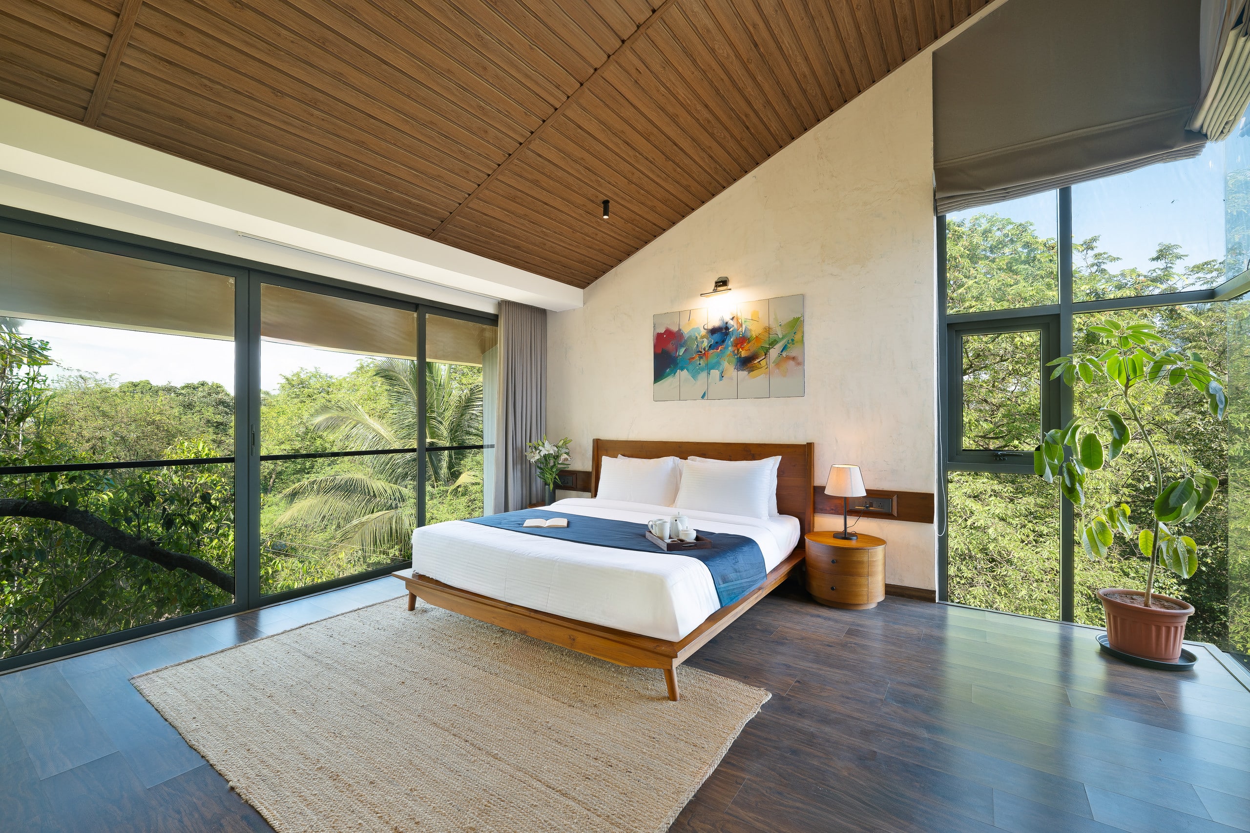 3BHK Villa de Areia, Villa In North Goa w Pvt Pool 19