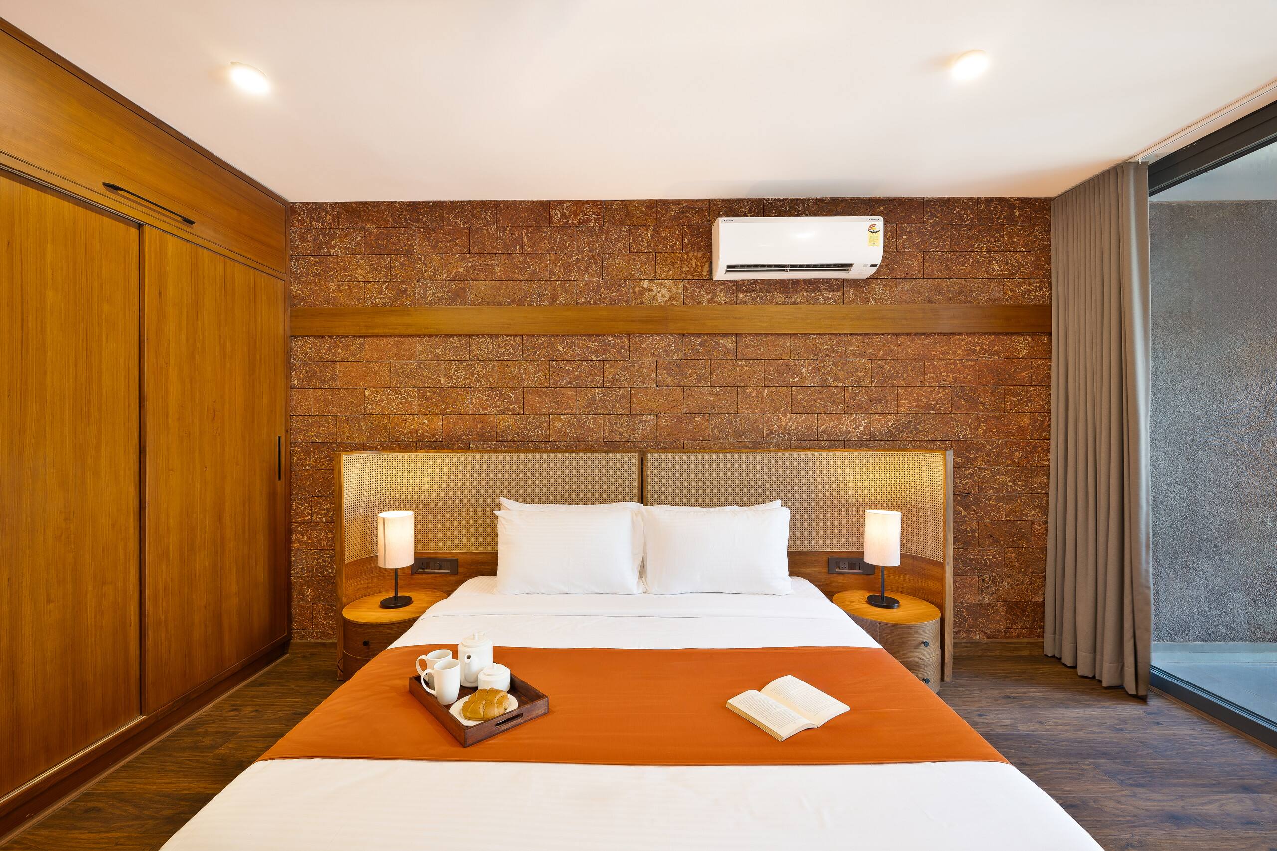 3BHK Villa de Areia, Villa In North Goa w Pvt Pool 18