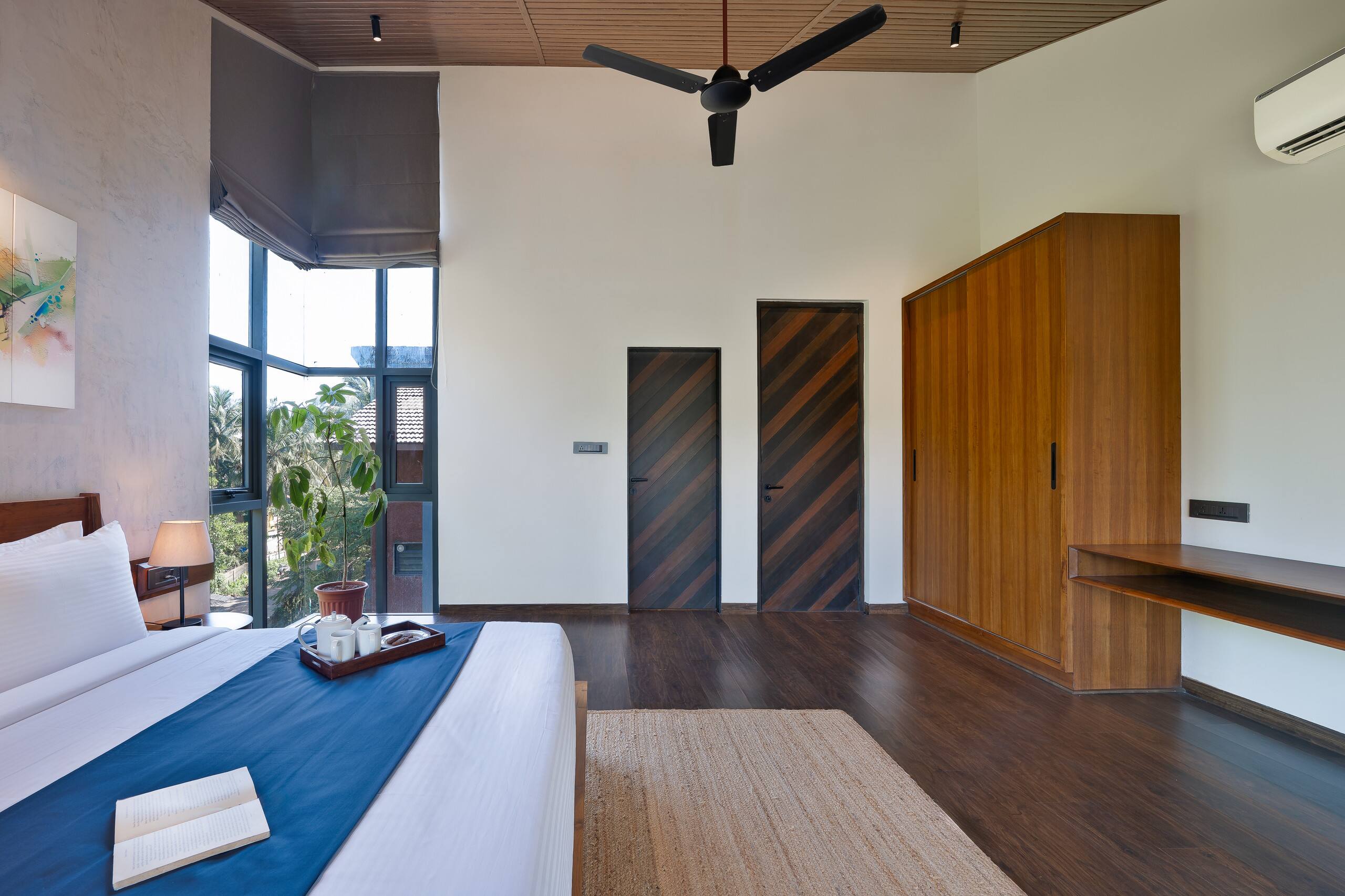 3BHK Villa de Areia, Villa In North Goa w Pvt Pool 15