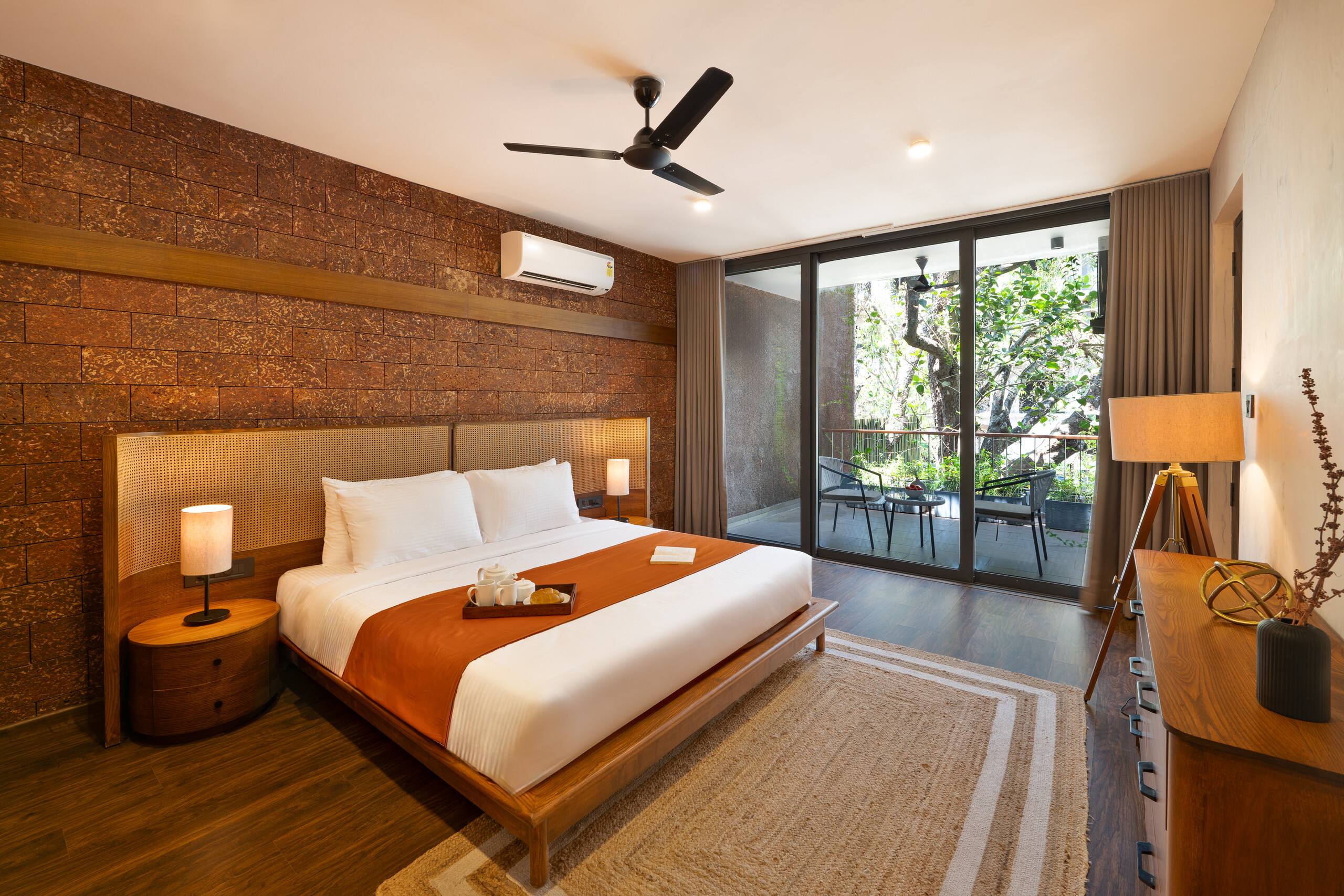 3BHK Villa de Areia, Villa In North Goa w Pvt Pool 16