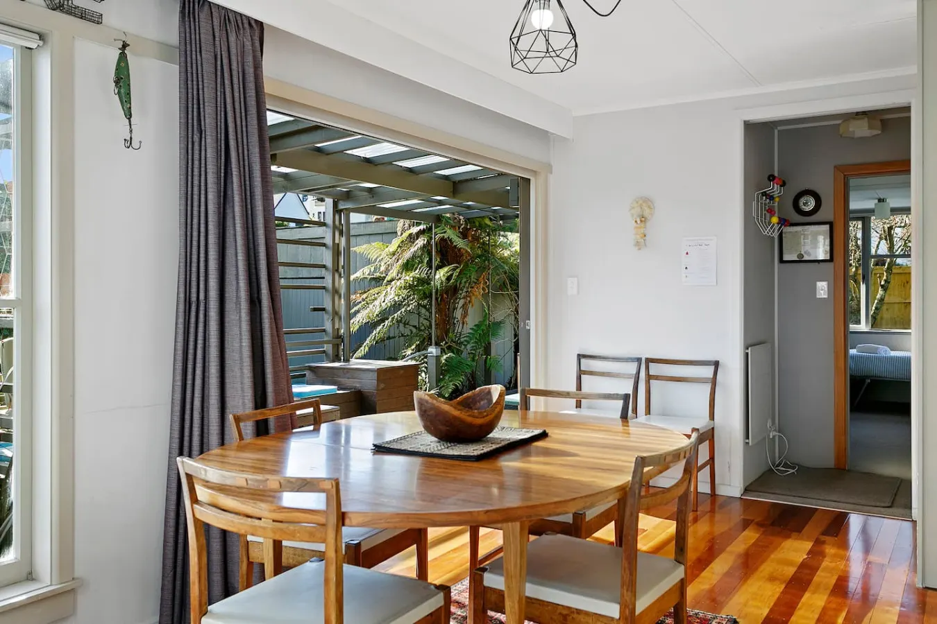 The Maple Tree, Taupo - Central Accommodation 2
