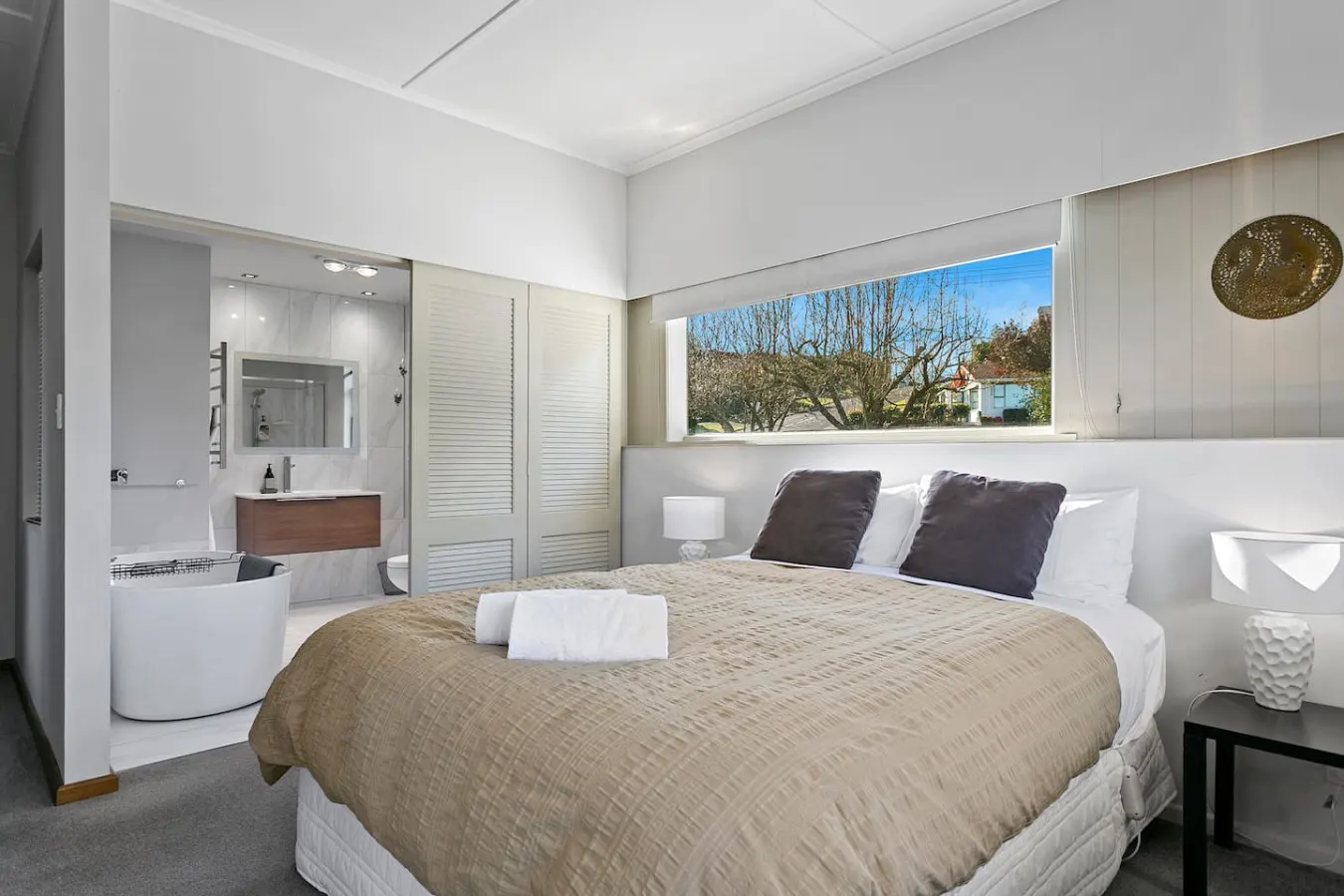 The Maple Tree, Taupo - Central Accommodation 16