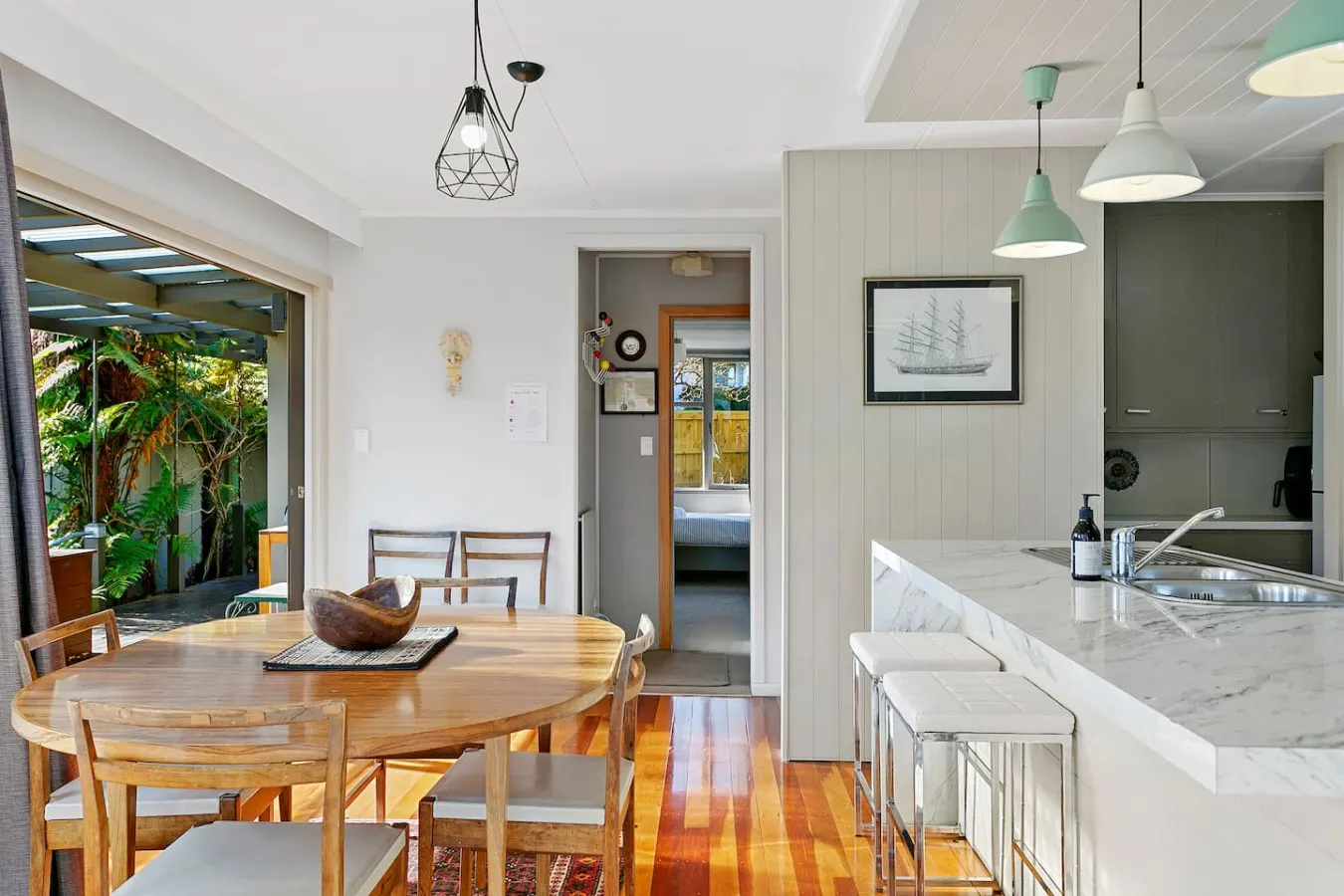The Maple Tree, Taupo - Central Accommodation 4