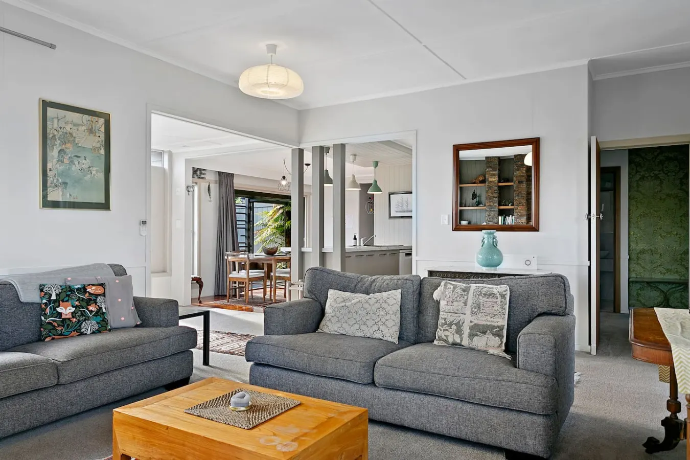 The Maple Tree, Taupo - Central Accommodation 7