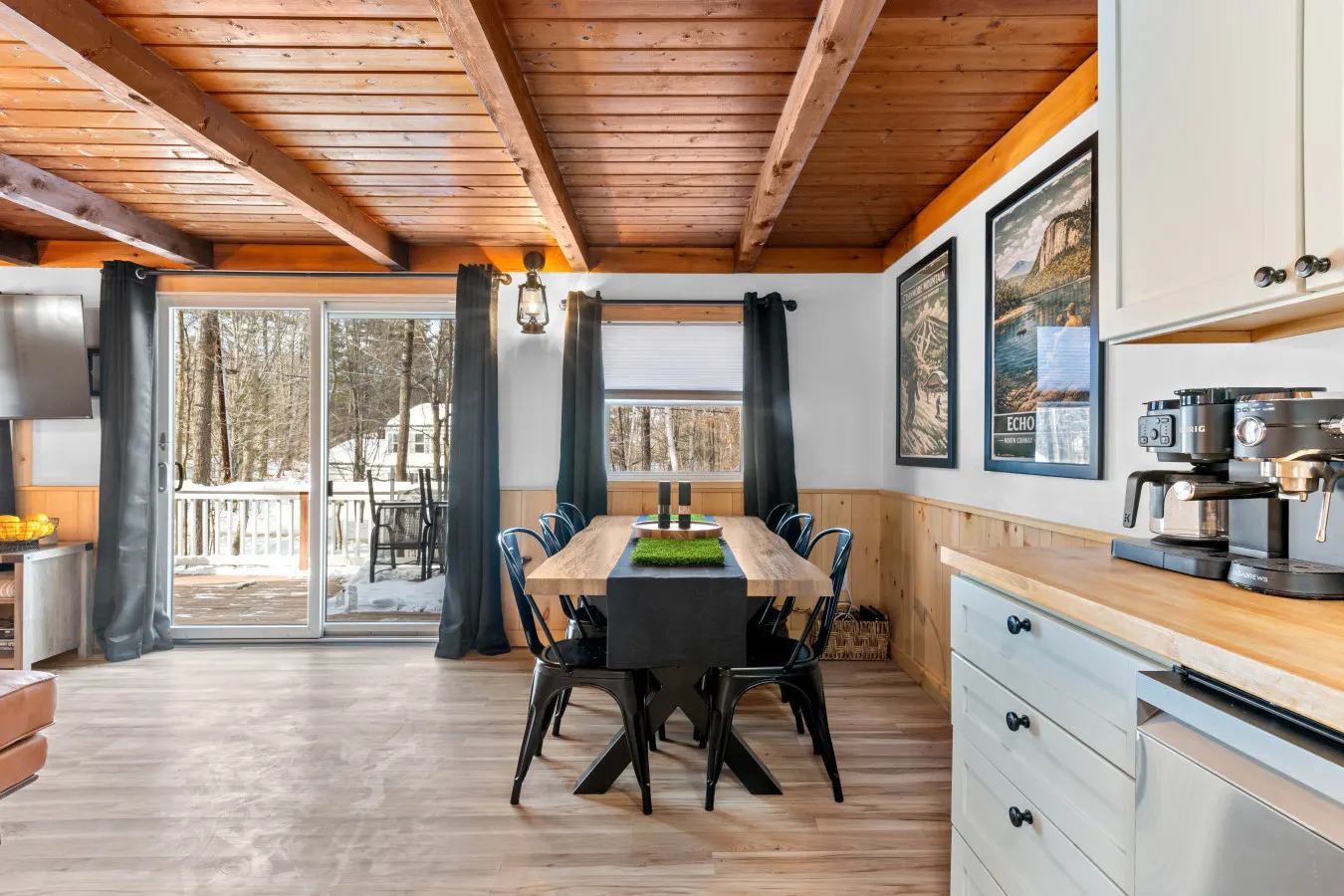 Hot Tub,King Bed,Dogs w/Pequawket Beach Access! 19
