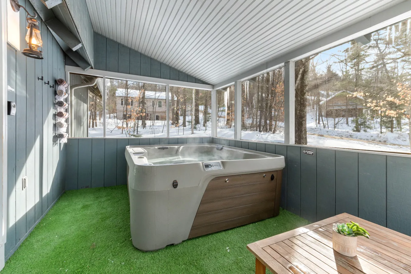Hot Tub,King Bed,Dogs w/Pequawket Beach Access! 3
